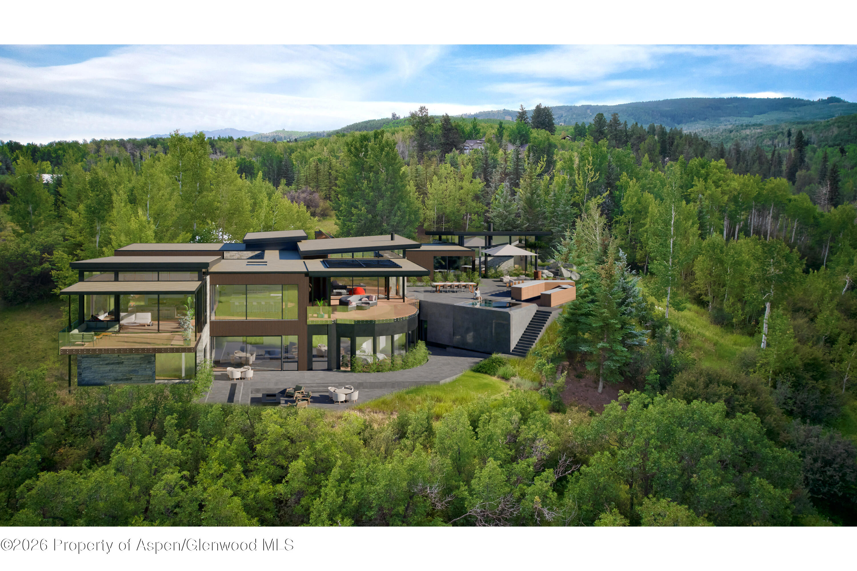 821 Cluny Road Property Photo 3