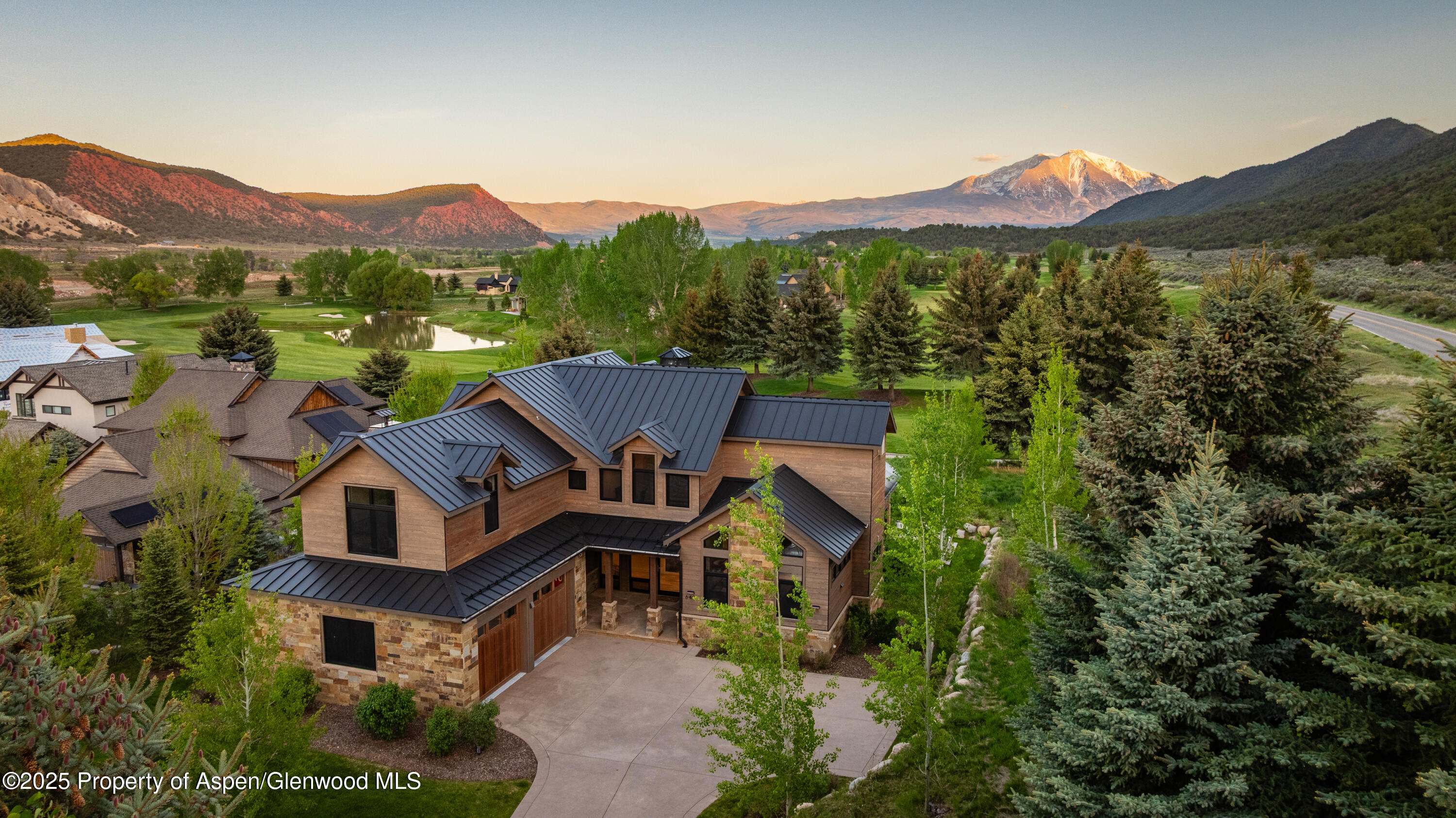649 Saddleback Road Property Photo 1