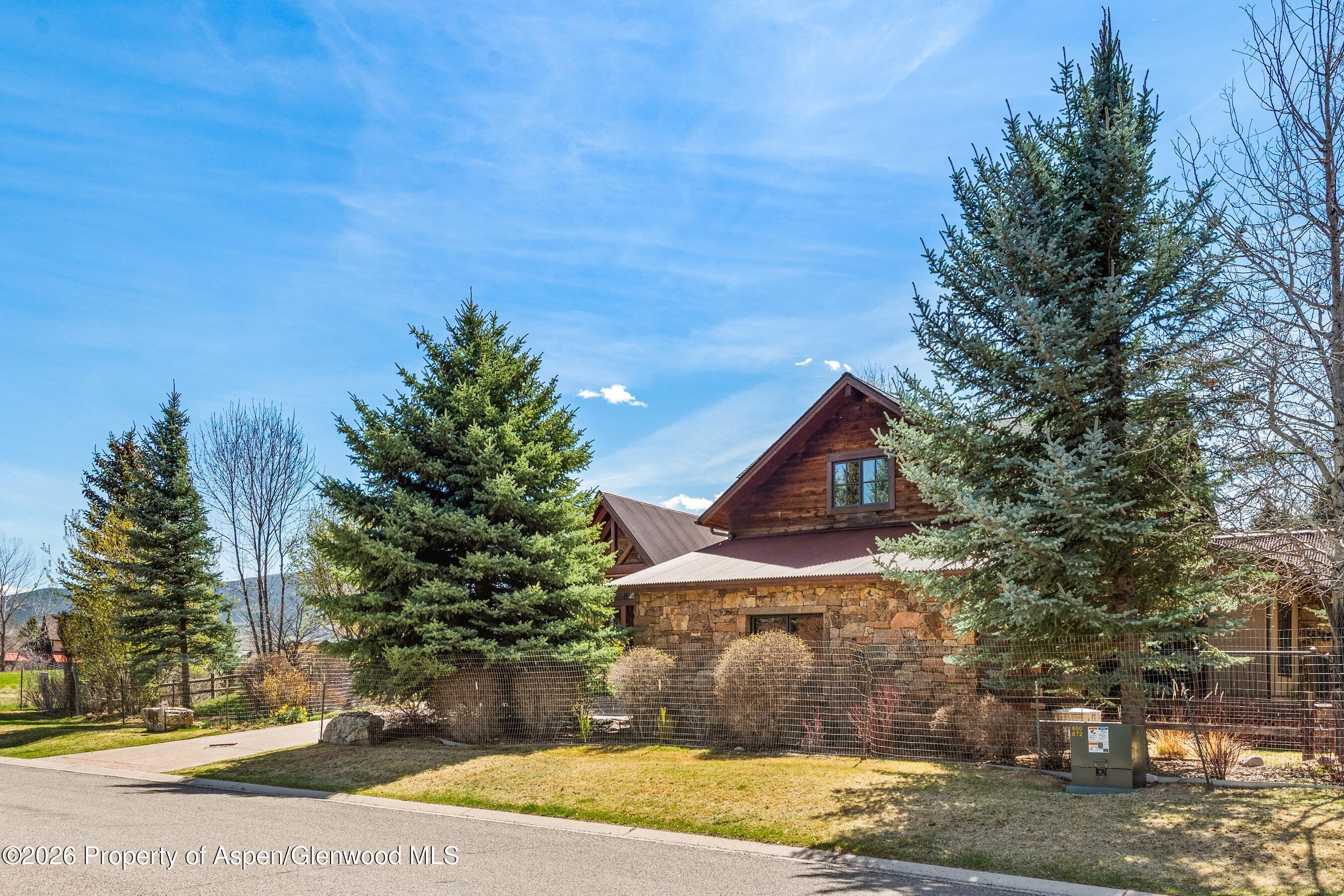 104 Sopris Mesa Drive Property Photo 44