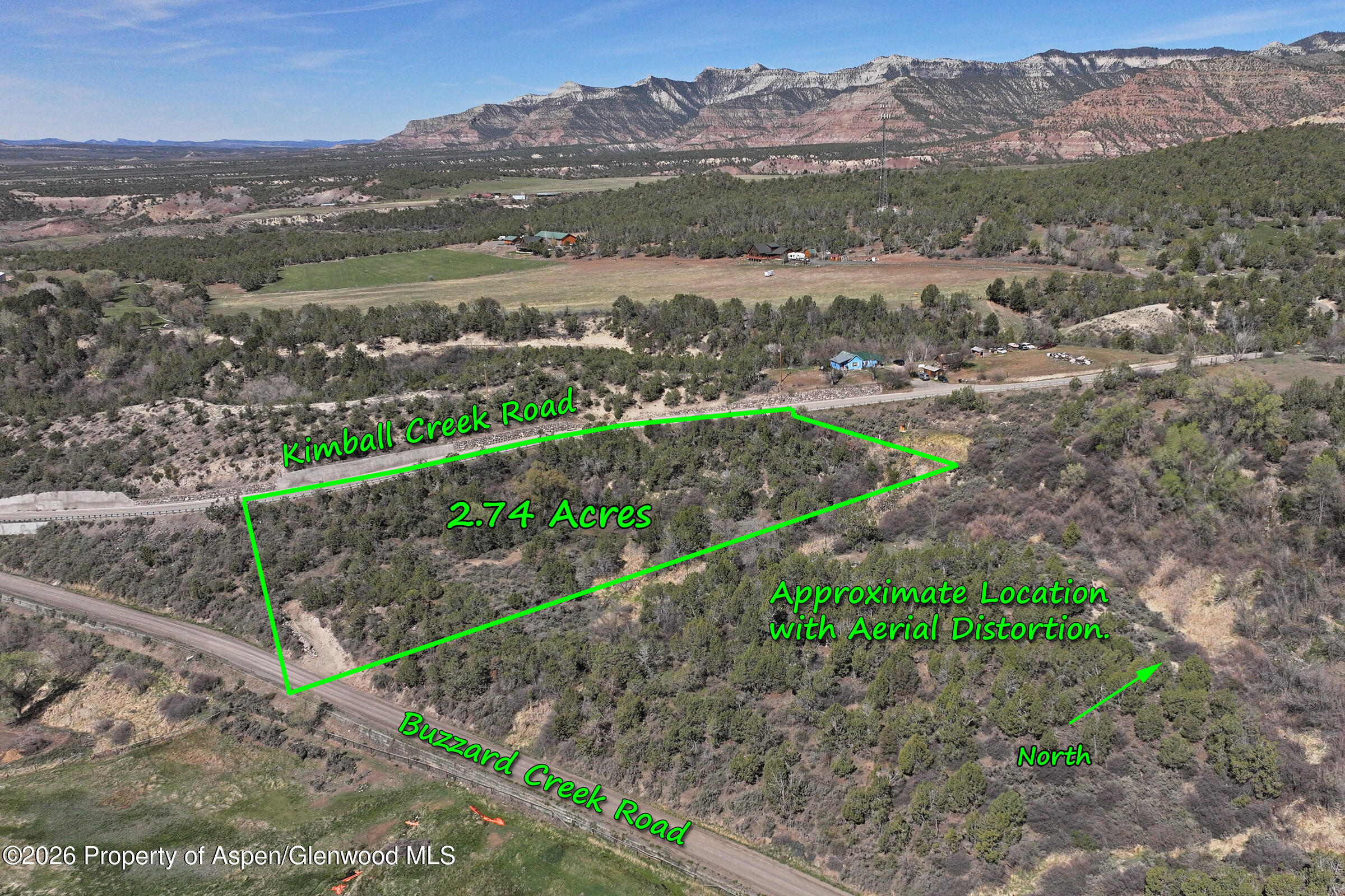 58450 Buzzard Creek Road Property Photo 1