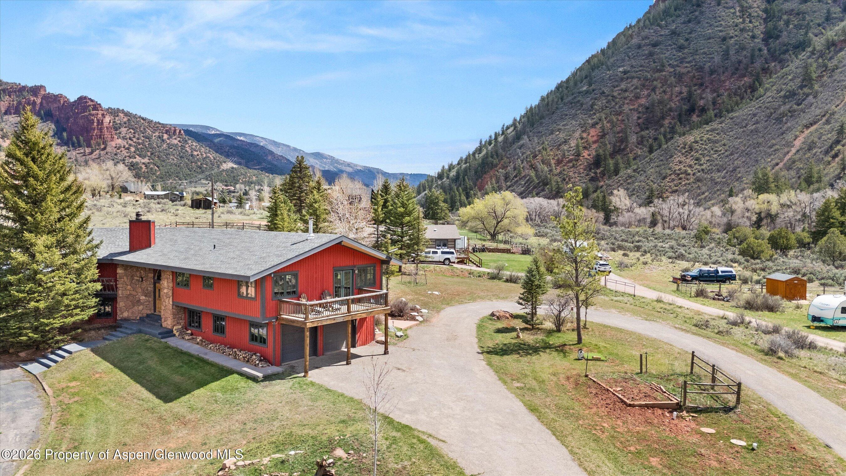 4285 Frying Pan Road Property Photo 1