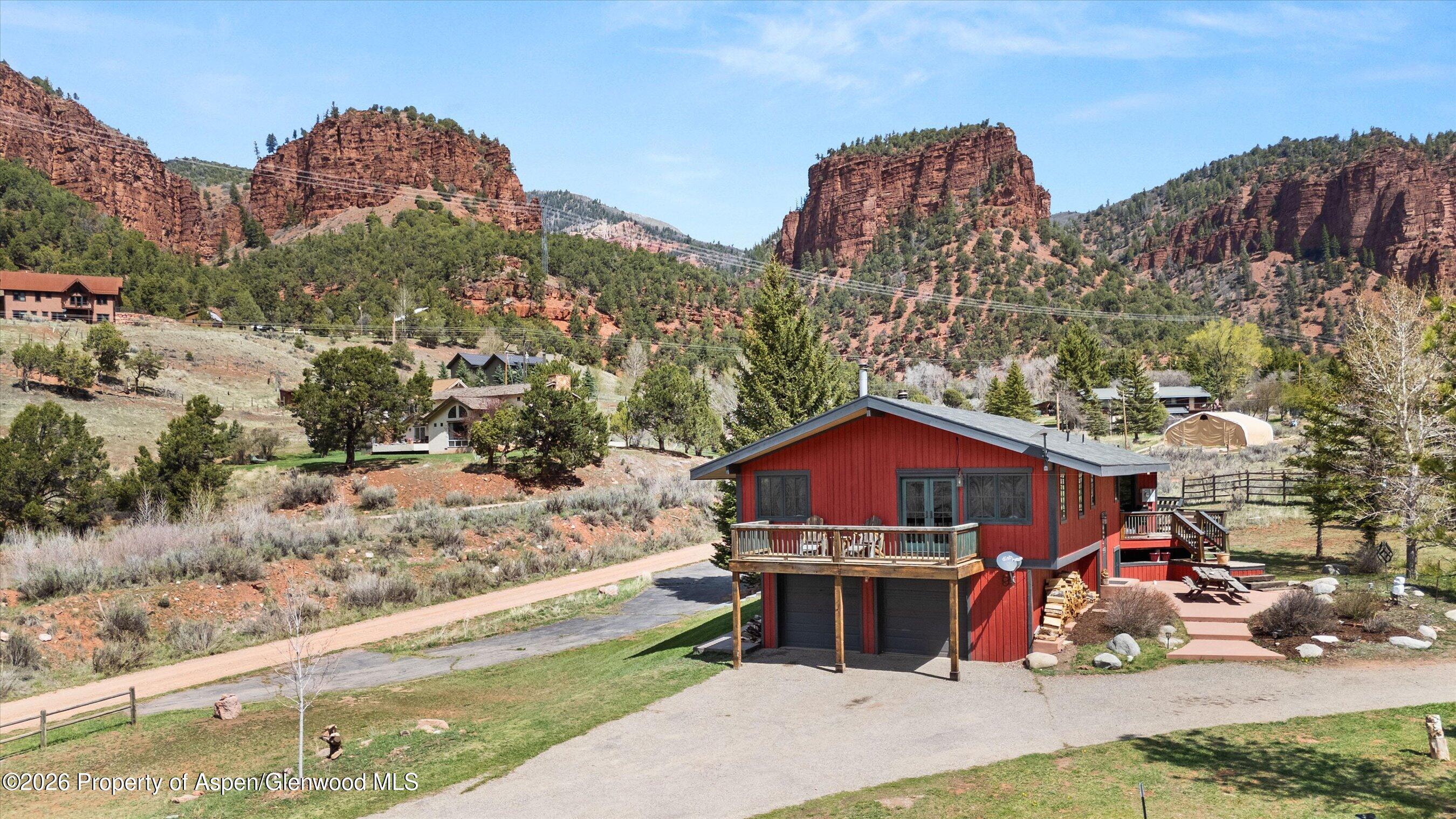 4285 Frying Pan Road Property Photo 3