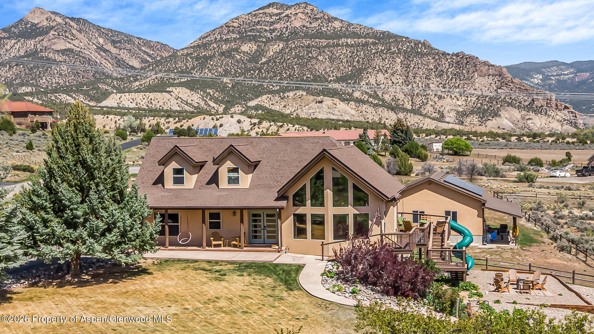 923 Mesa Drive Property Photo