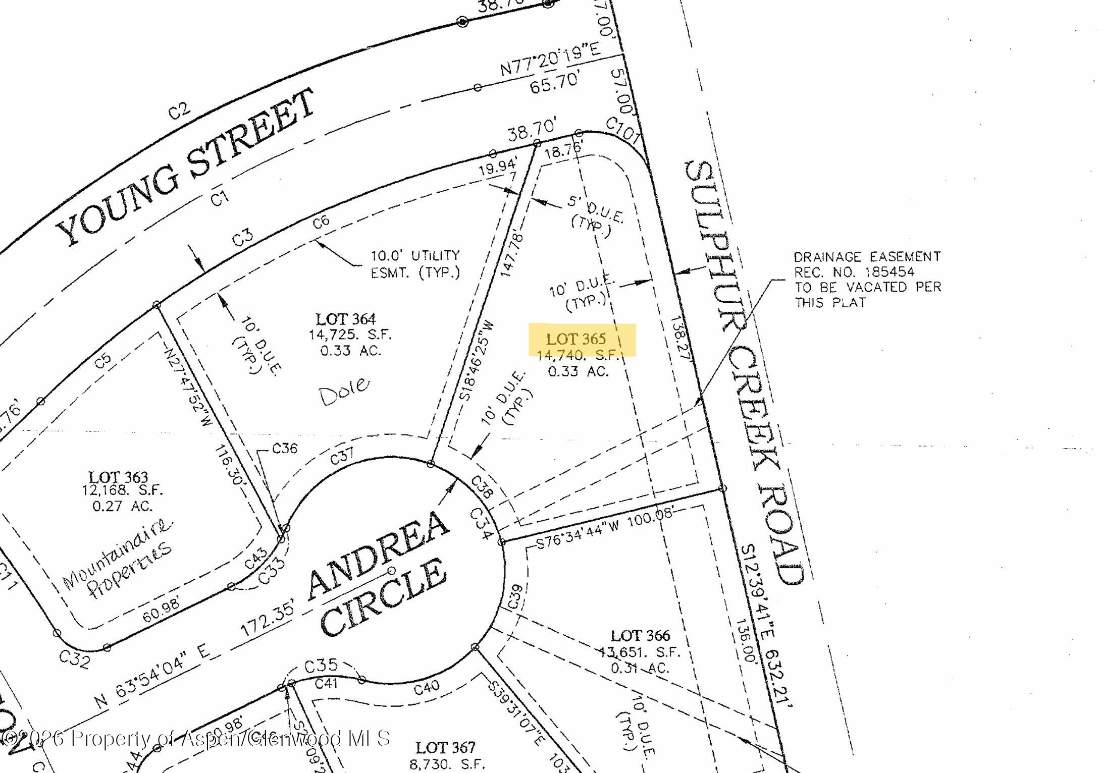 1189 Andrea Circle Property Photo 2