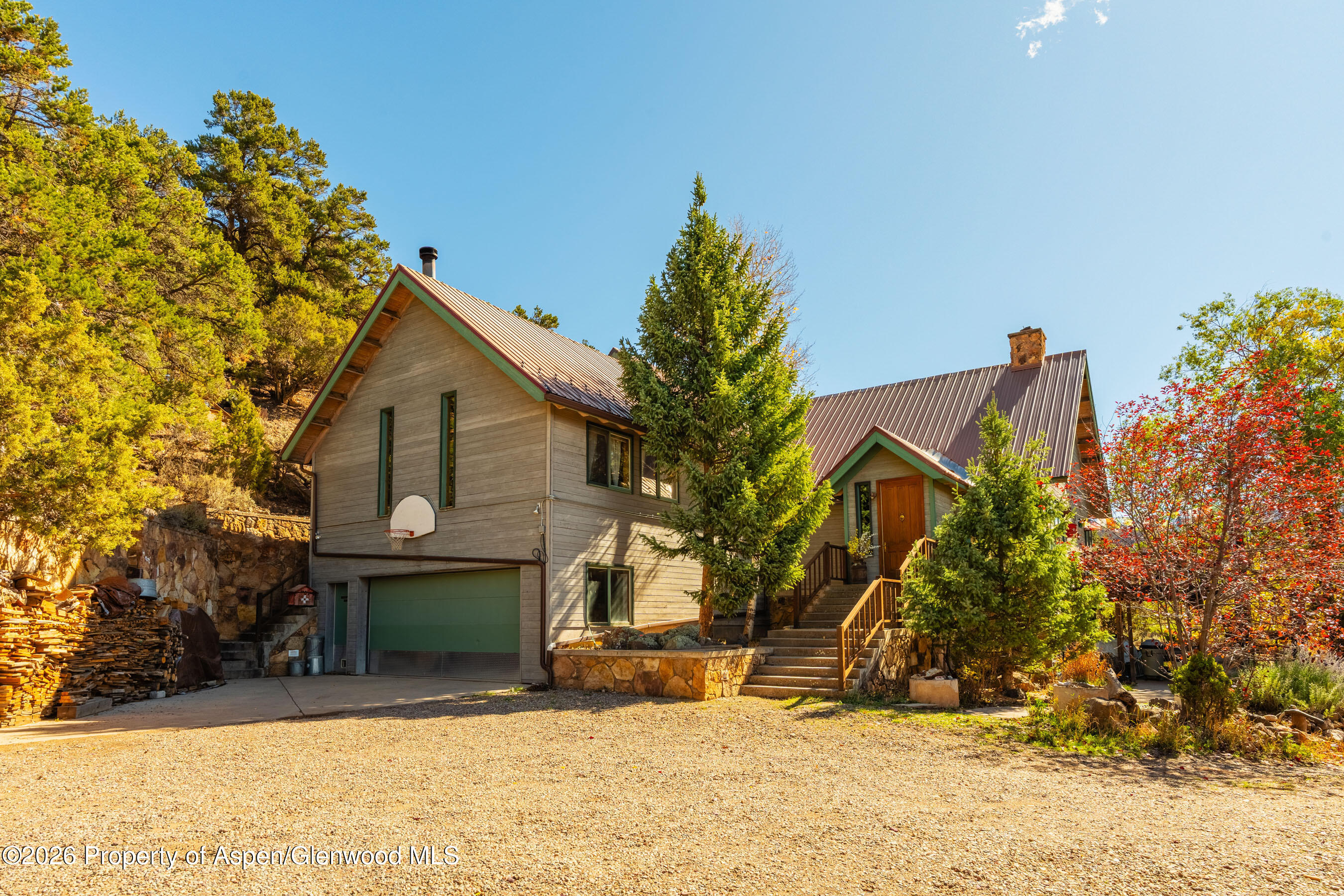422 Sopris Creek Road Property Photo 1
