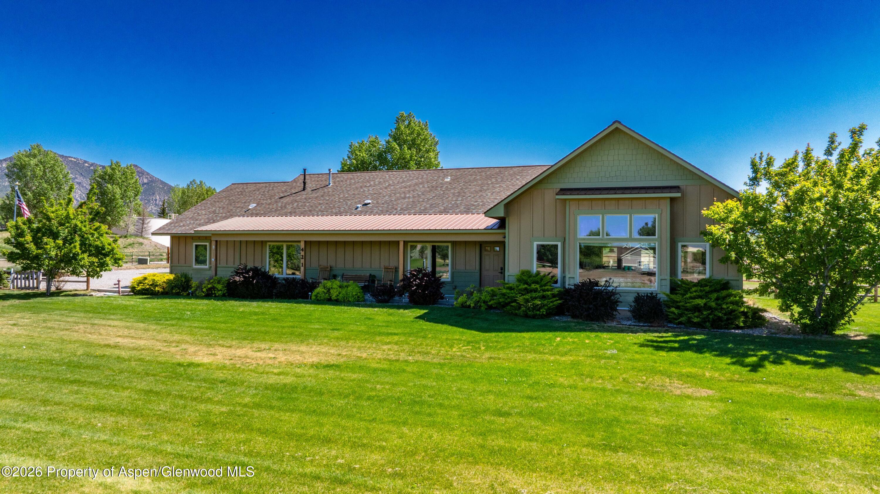 421 N Meadow Drive Property Photo