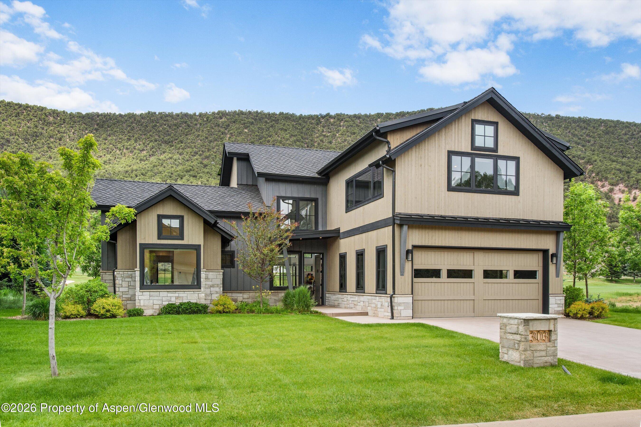 303 Golden Bear Drive Property Photo 1