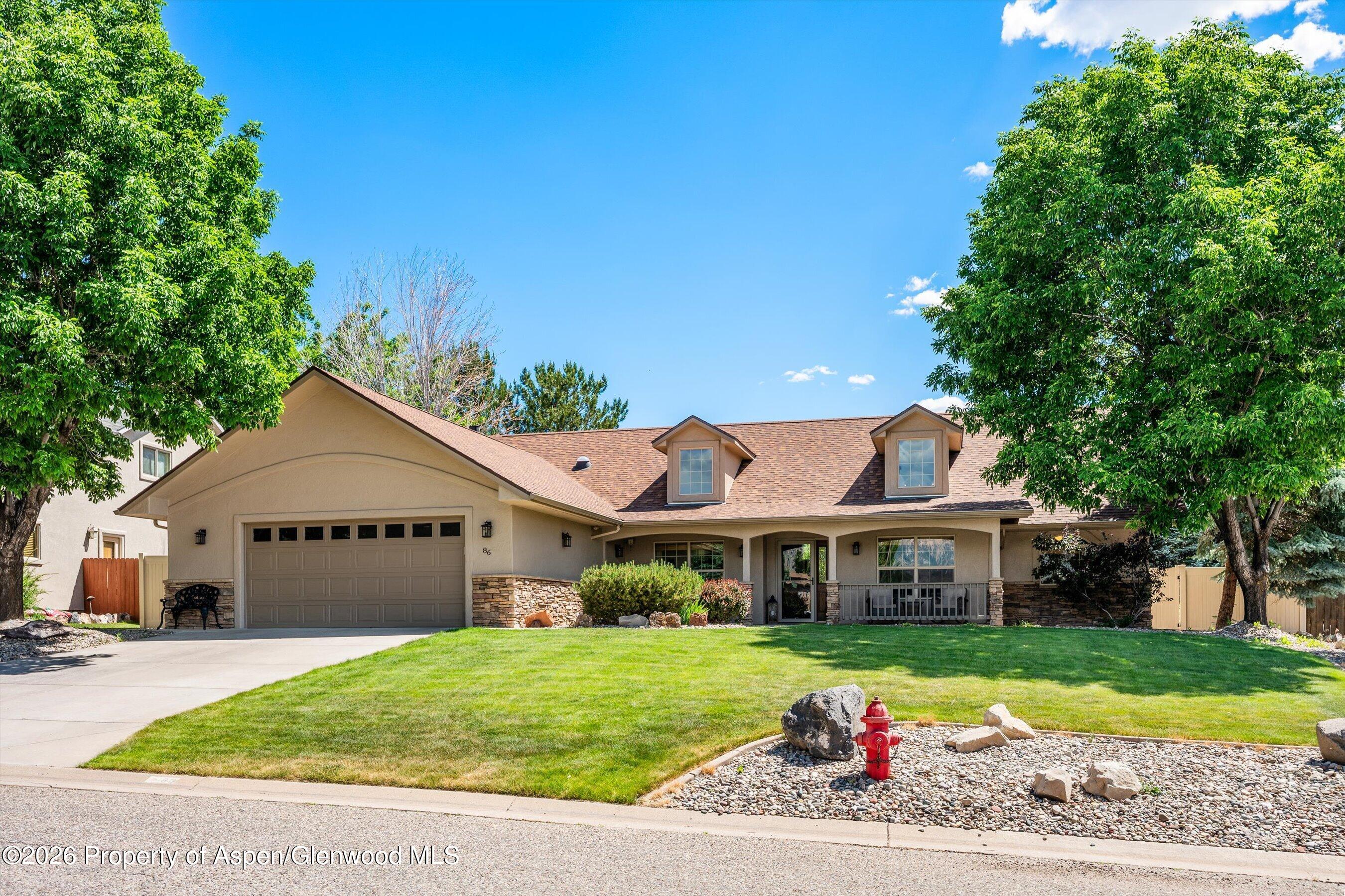 86 Lodgepole Circle Property Photo 1