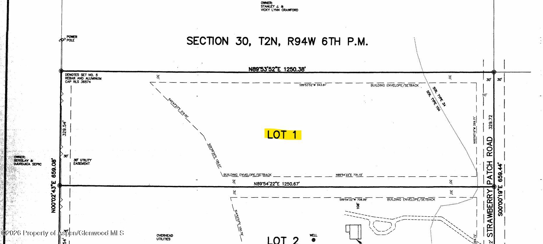 695 Strawberry Patch Road Property Photo 2
