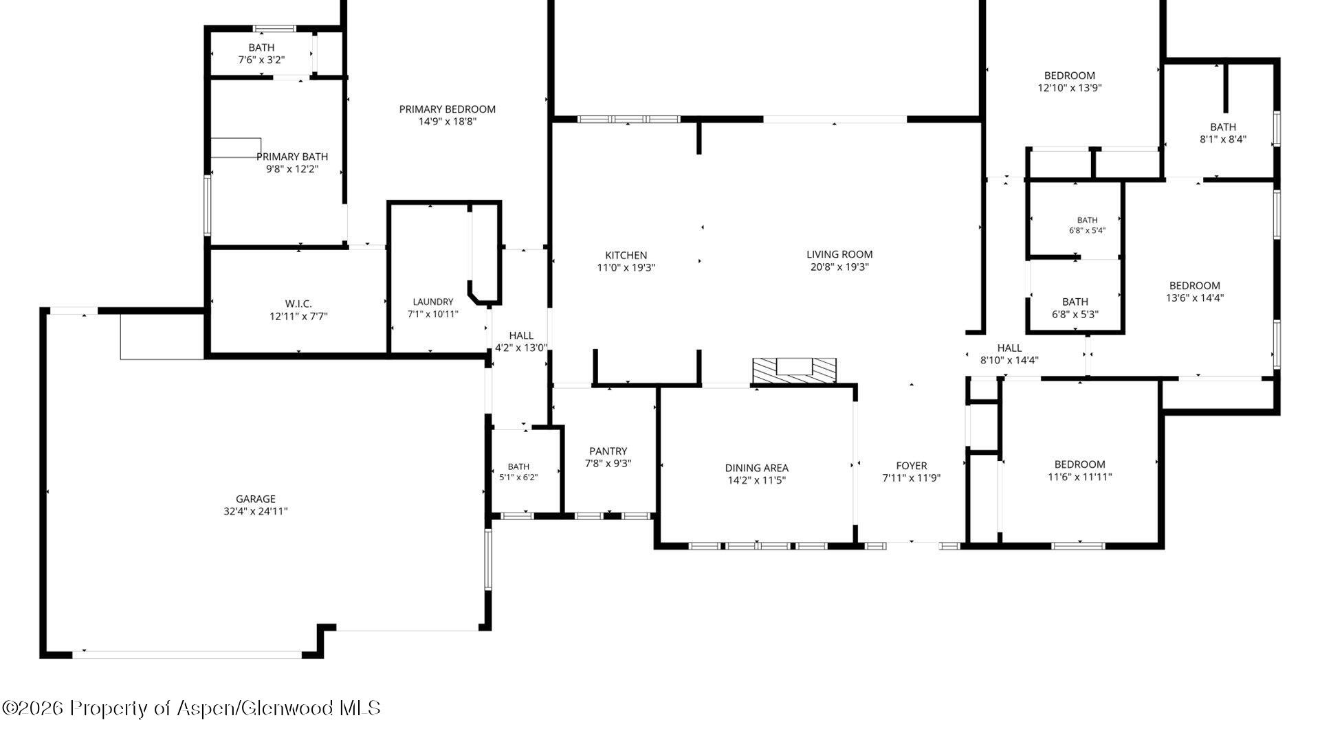 1381 Kiva Drive Property Photo 2