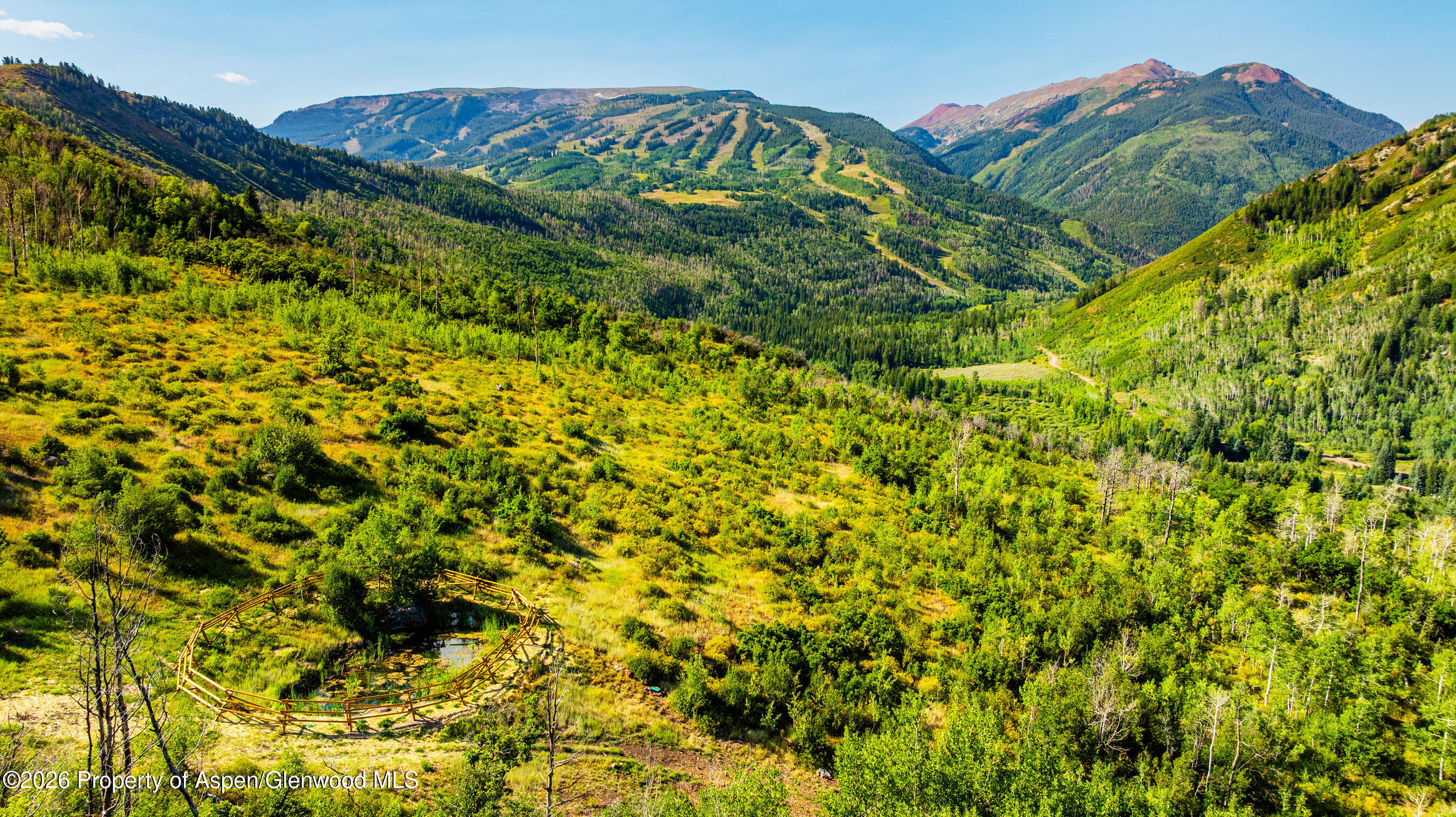 8500 & Tbd Snowmass Creek Road Property Photo 3
