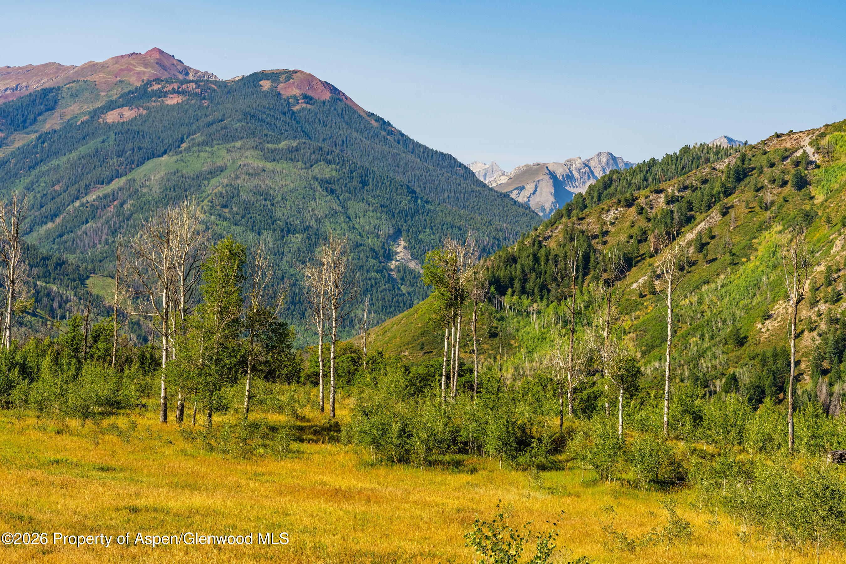 8500 & Tbd Snowmass Creek Road Property Photo 4