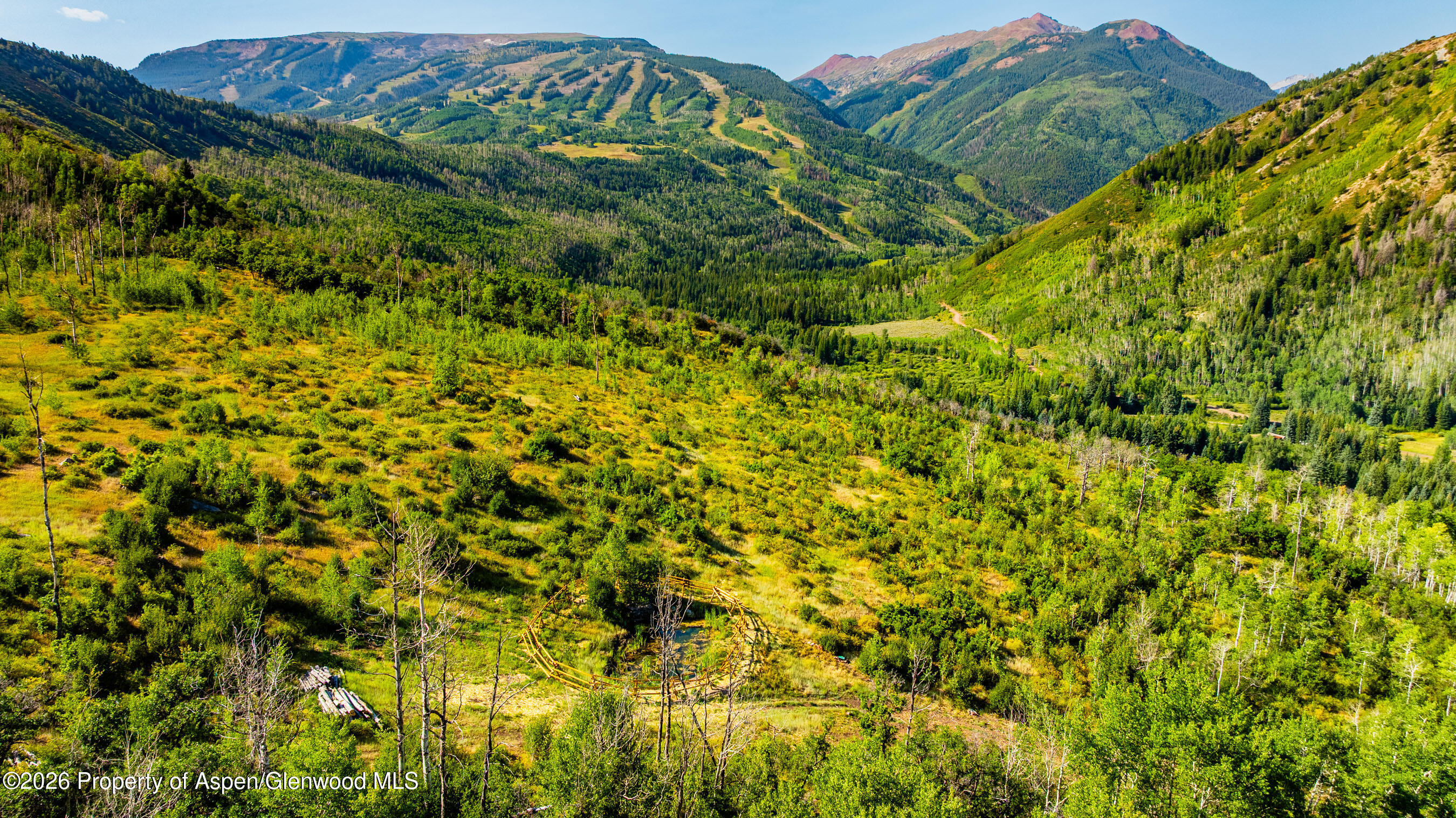 8500 & Tbd Snowmass Creek Road Property Photo 6