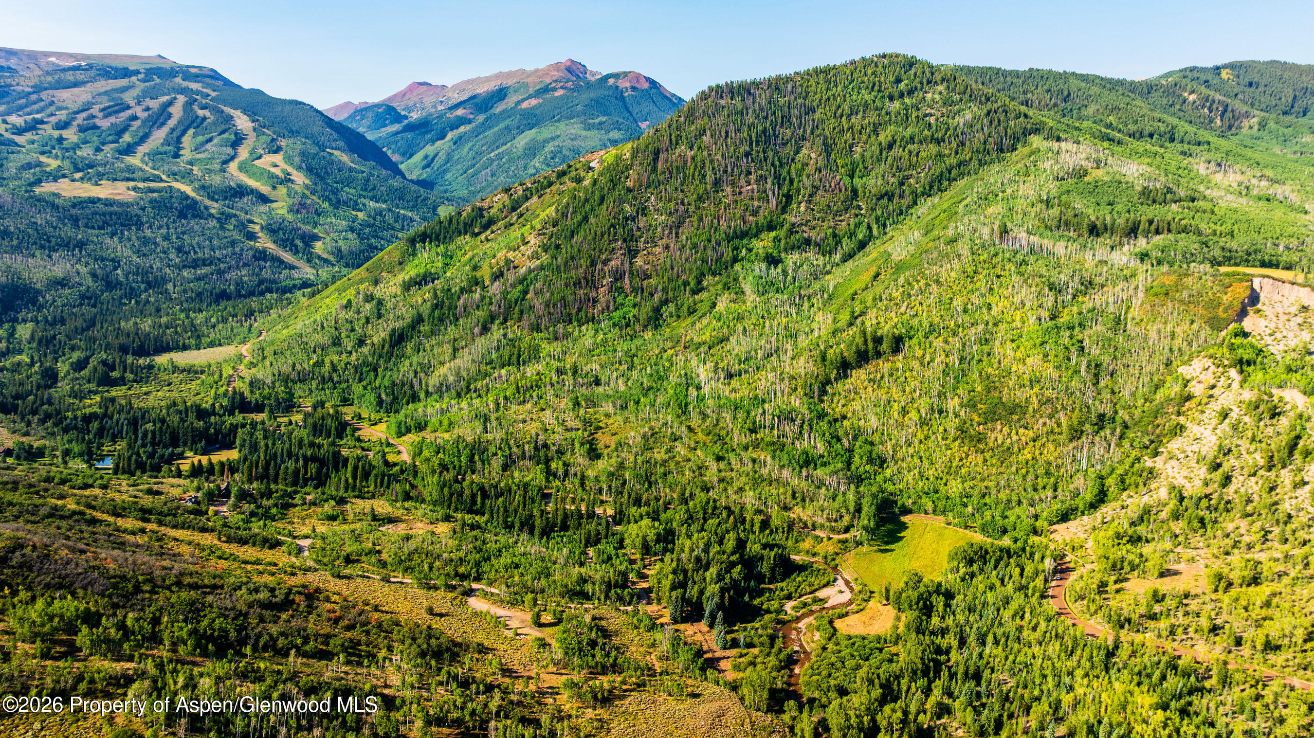 8500 & Tbd Snowmass Creek Road Property Photo 14
