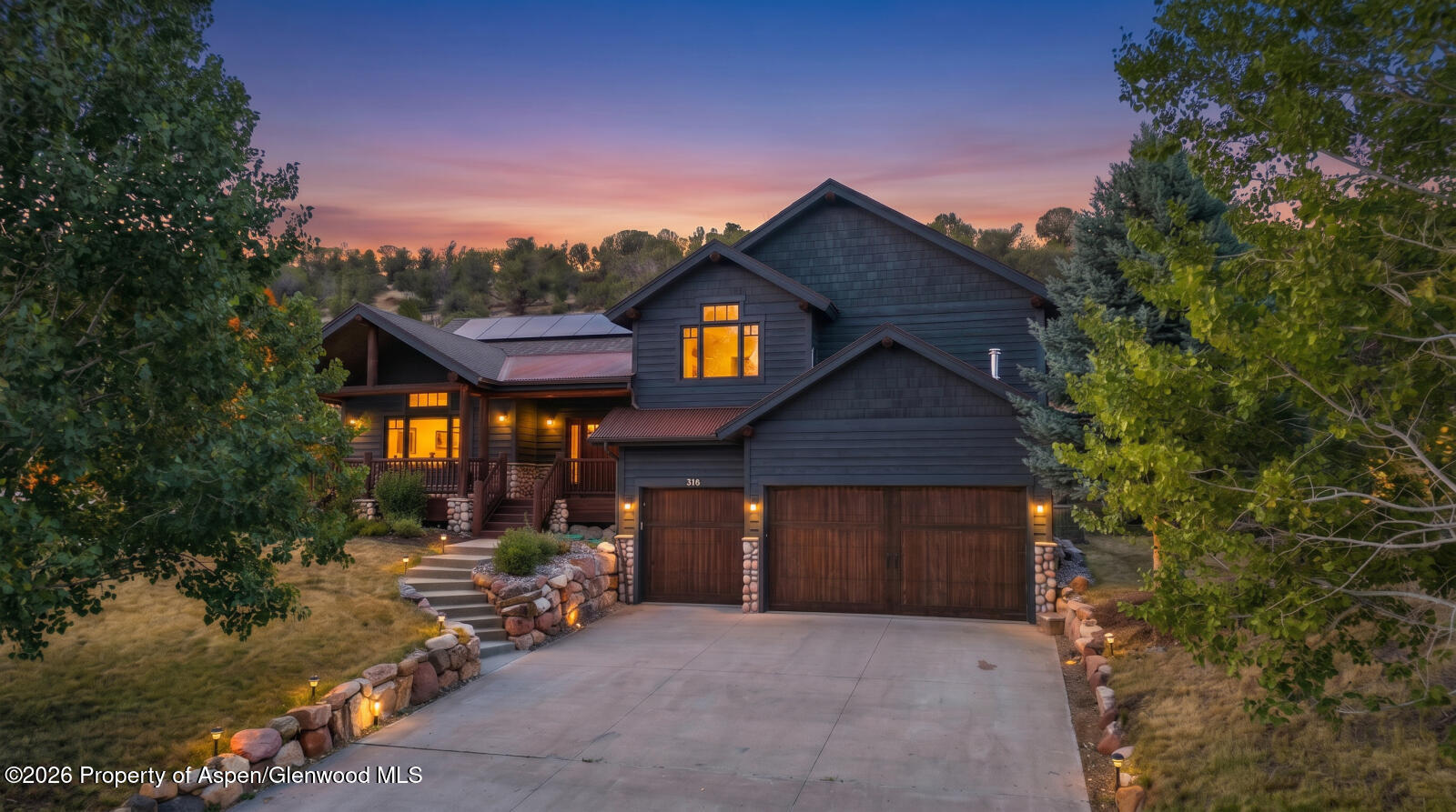 316 Faas Ranch Road Property Photo 1