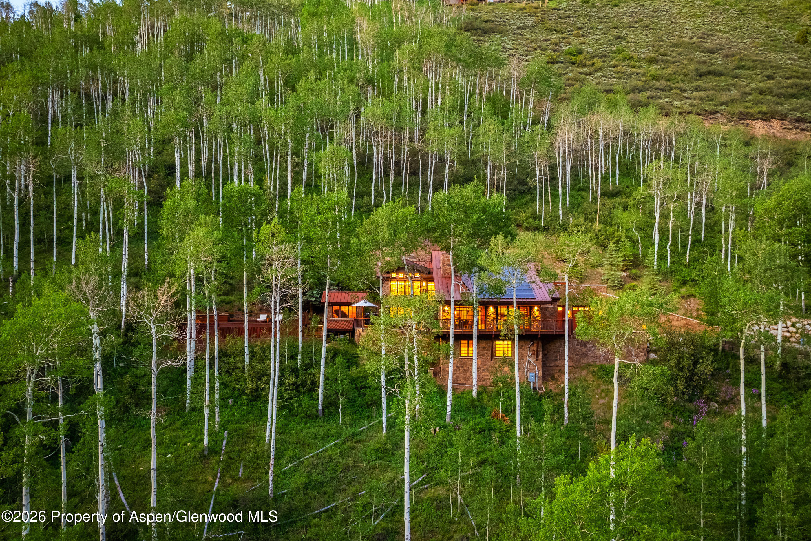 6770 Castle Creek Road Property Photo 1