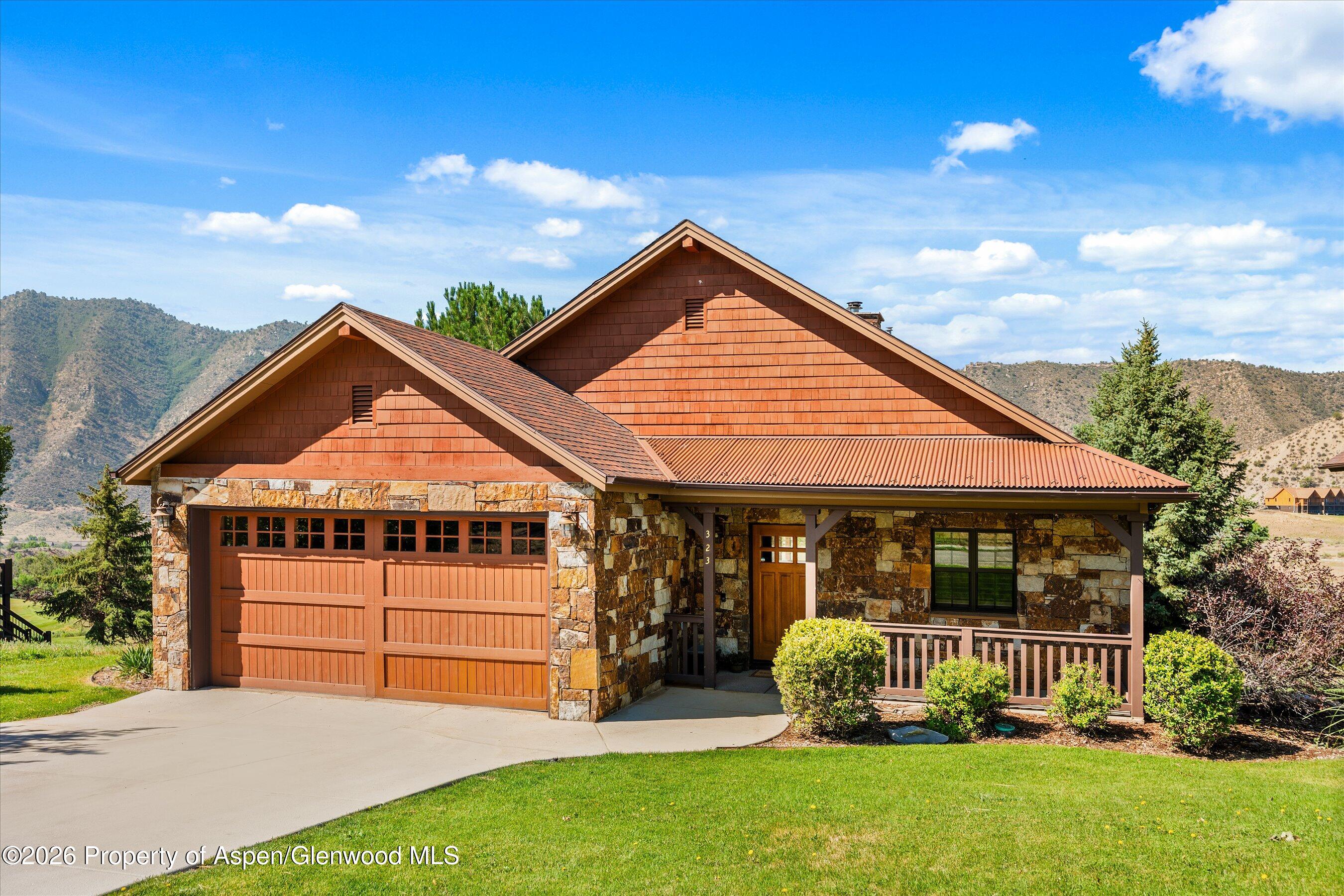 323 Faas Ranch Road Property Photo 1