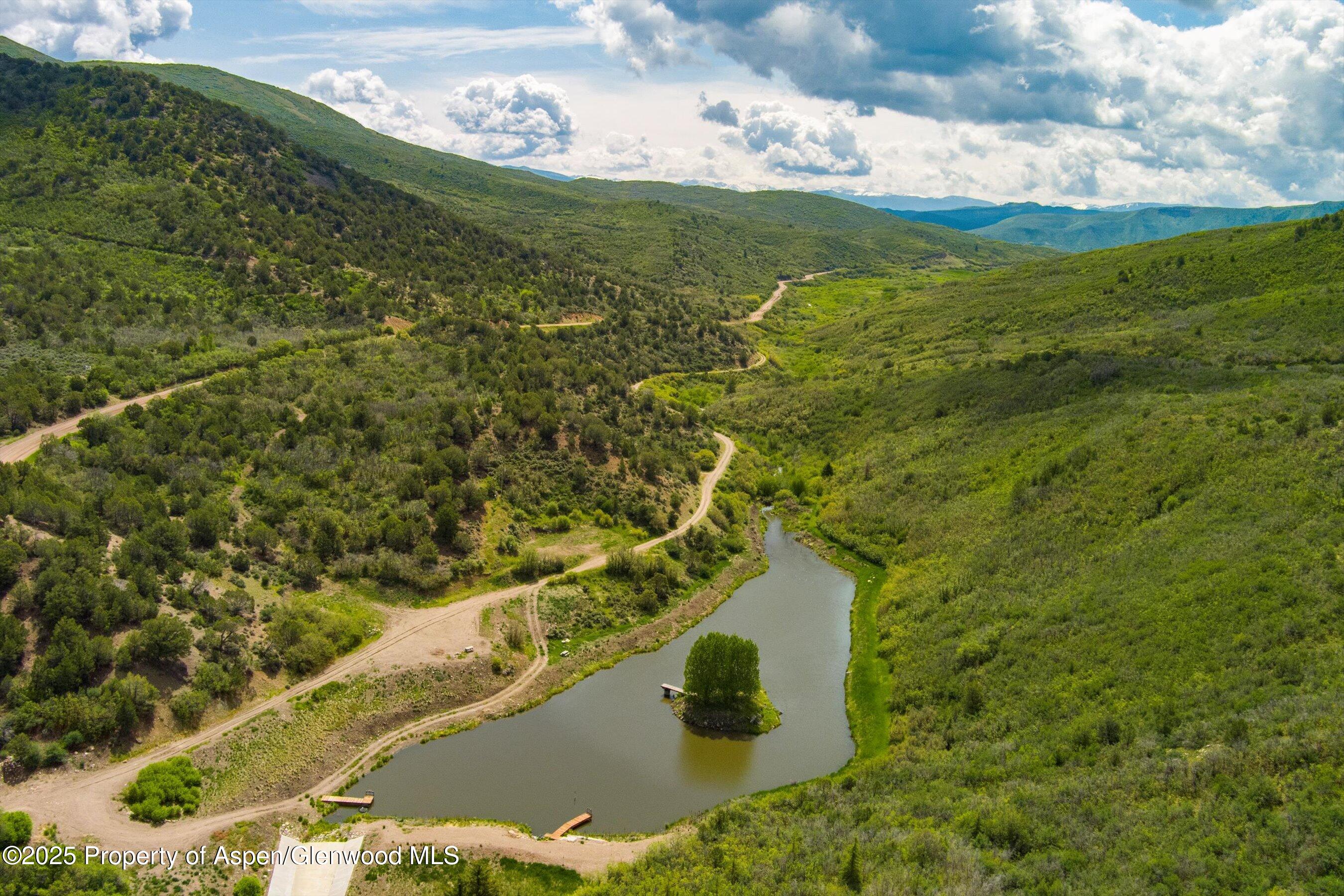 3691 E Sopris Creek Road Property Photo 1