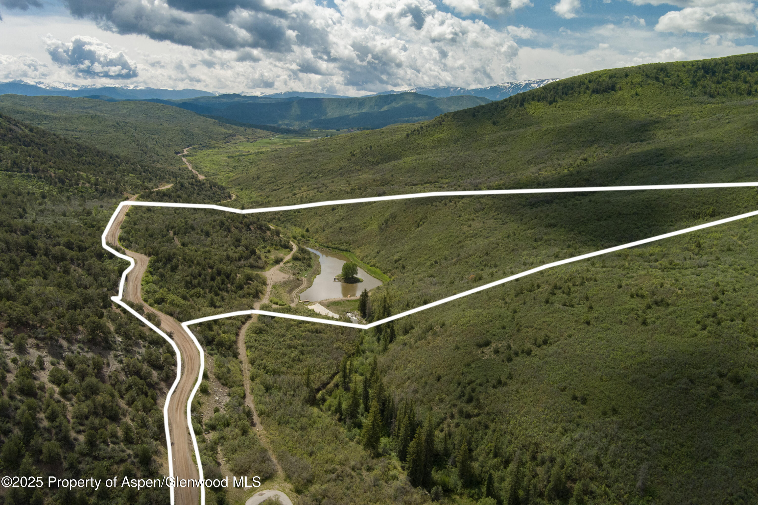 3691 E Sopris Creek Road Property Photo 4