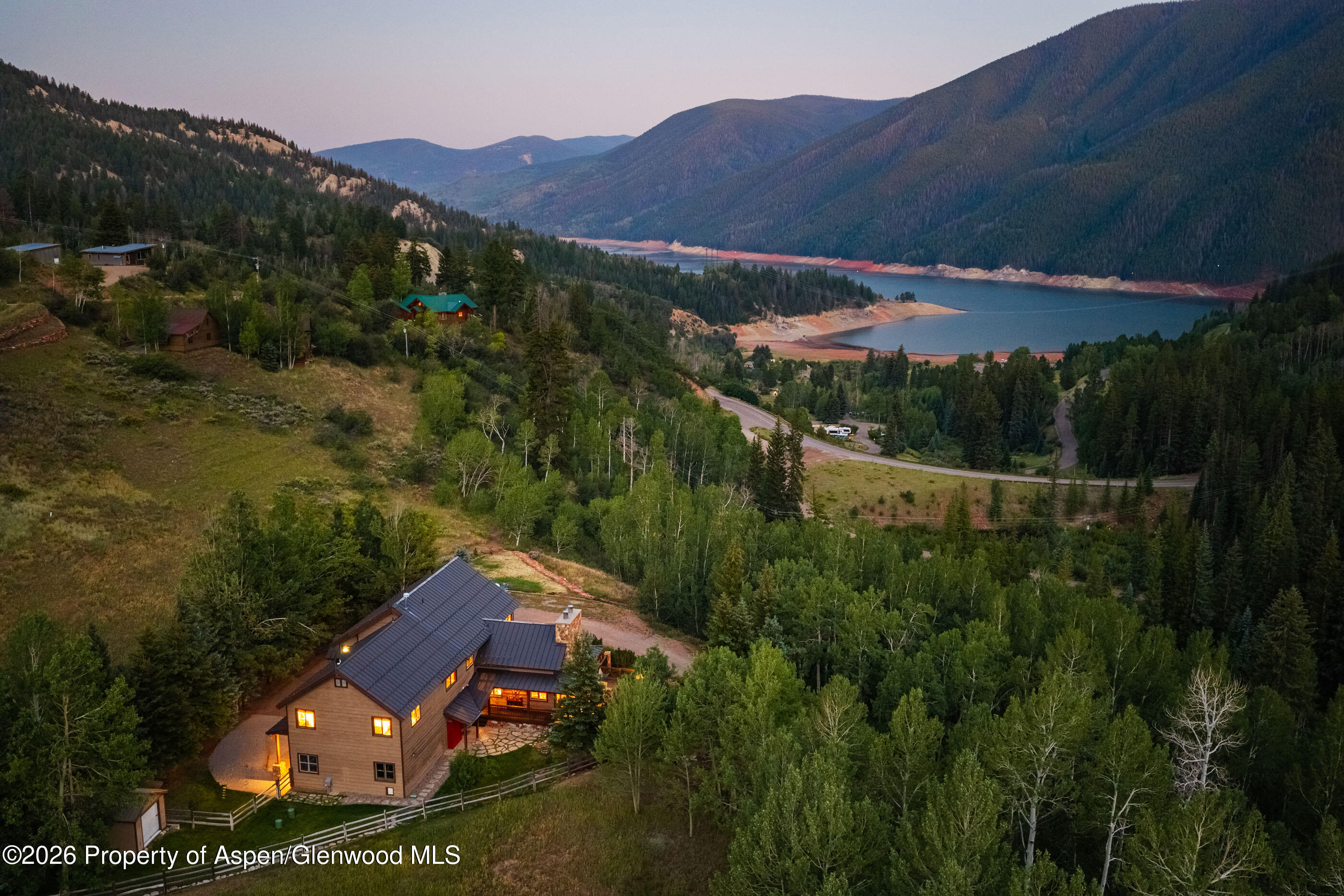 294 Ruedi Creek Road Property Photo 1