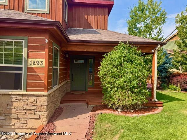 1293 Bedrock Circle Property Photo 1