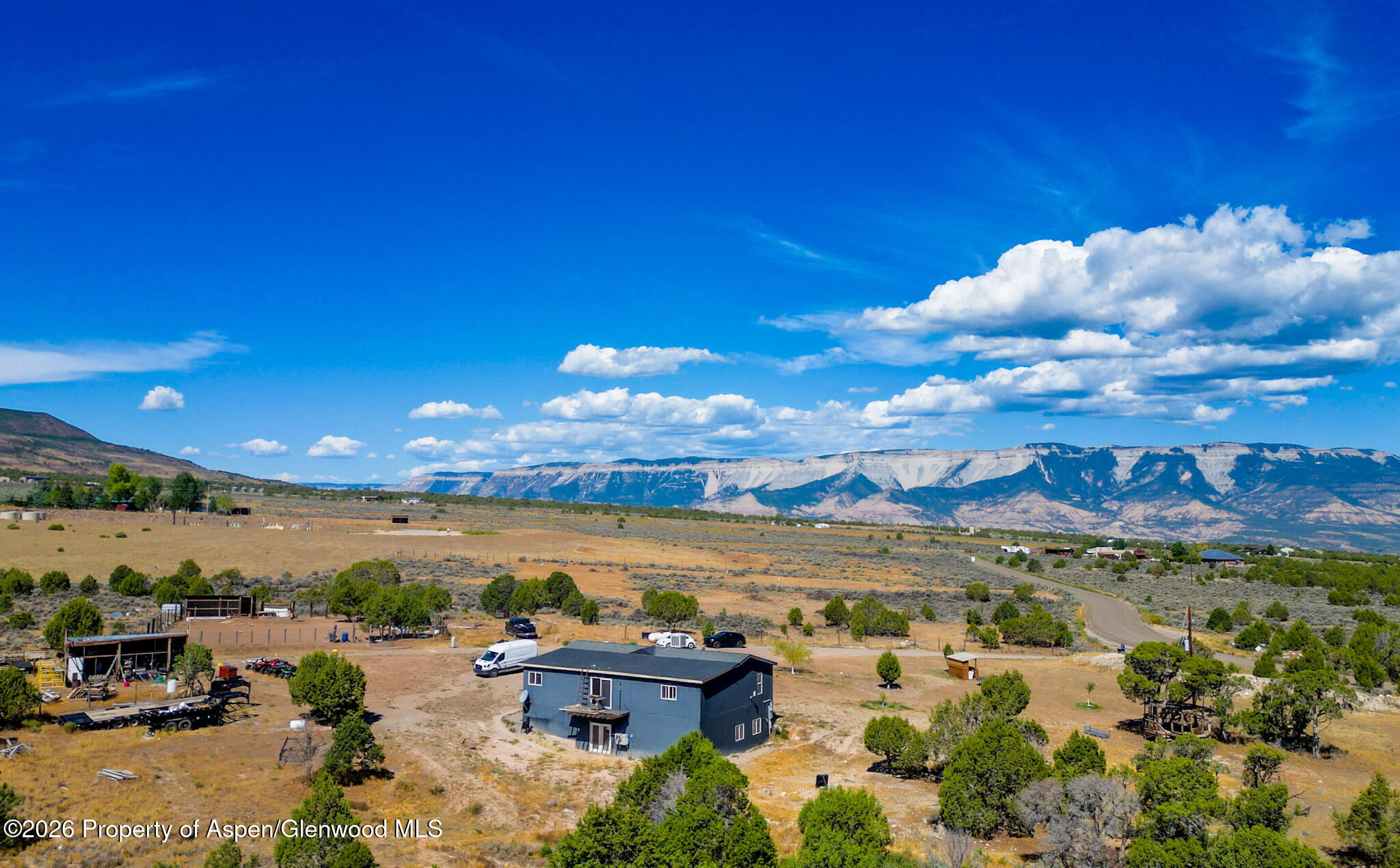 2151 Grass Mesa Road Property Photo 1