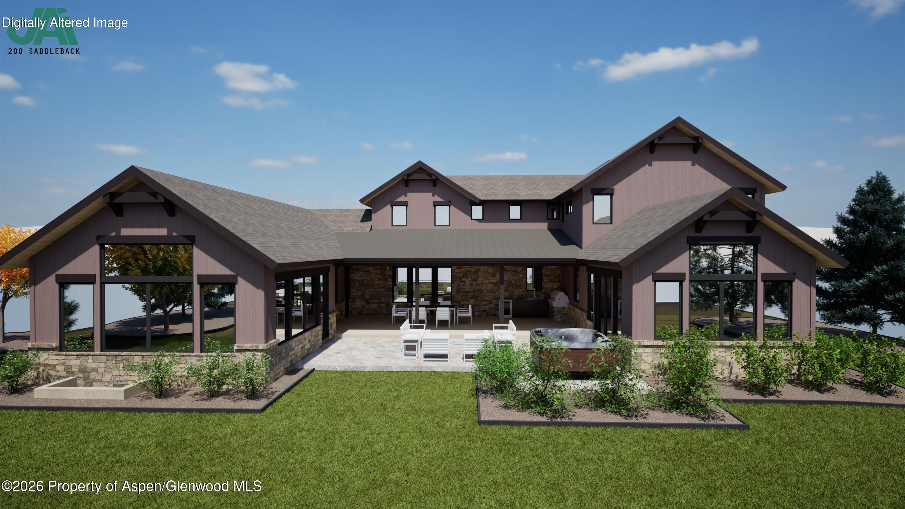 200 Saddleback Road Property Photo 1