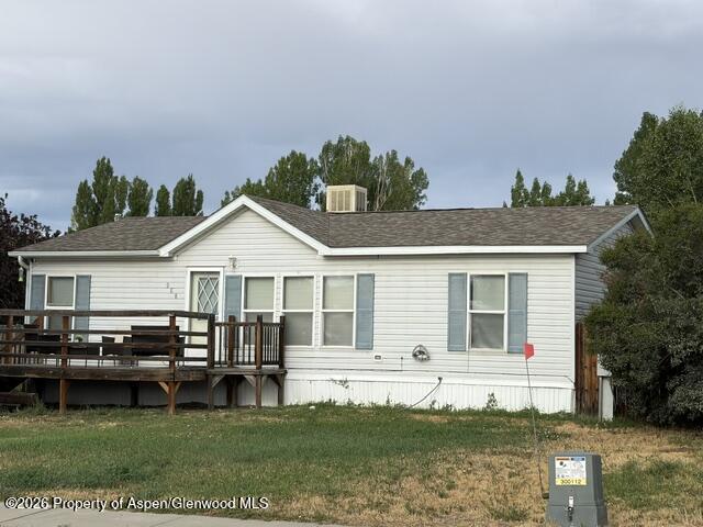 988 Sequoia Avenue Property Photo 1