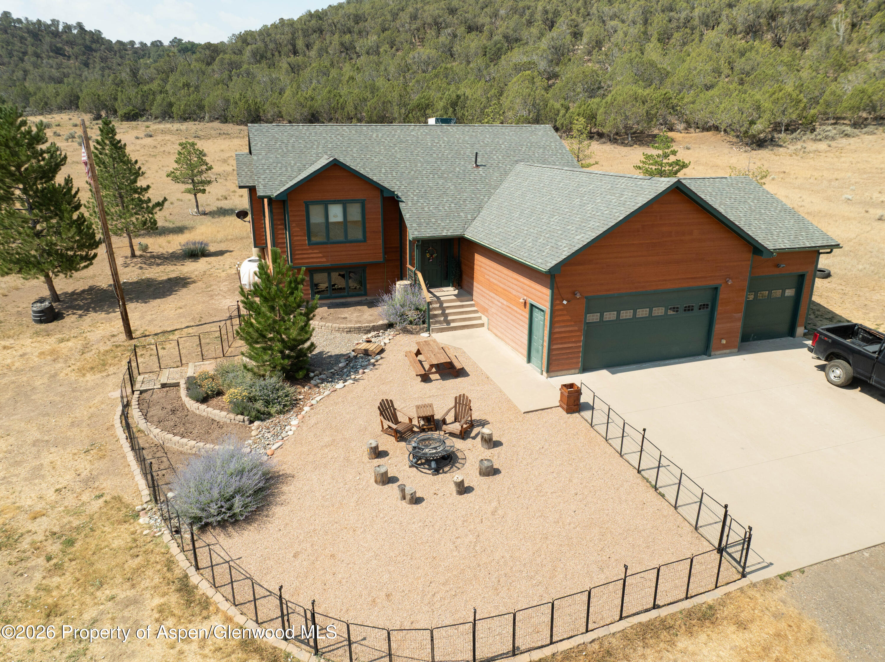 283 S Cedar Springs Ranch Road Property Photo 1
