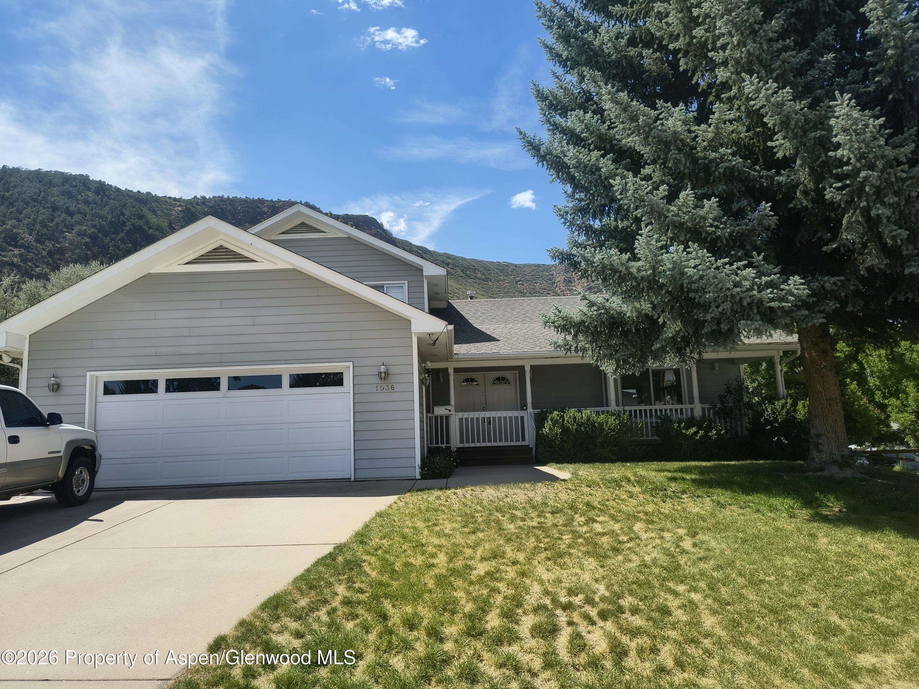 1036 Park West Drive