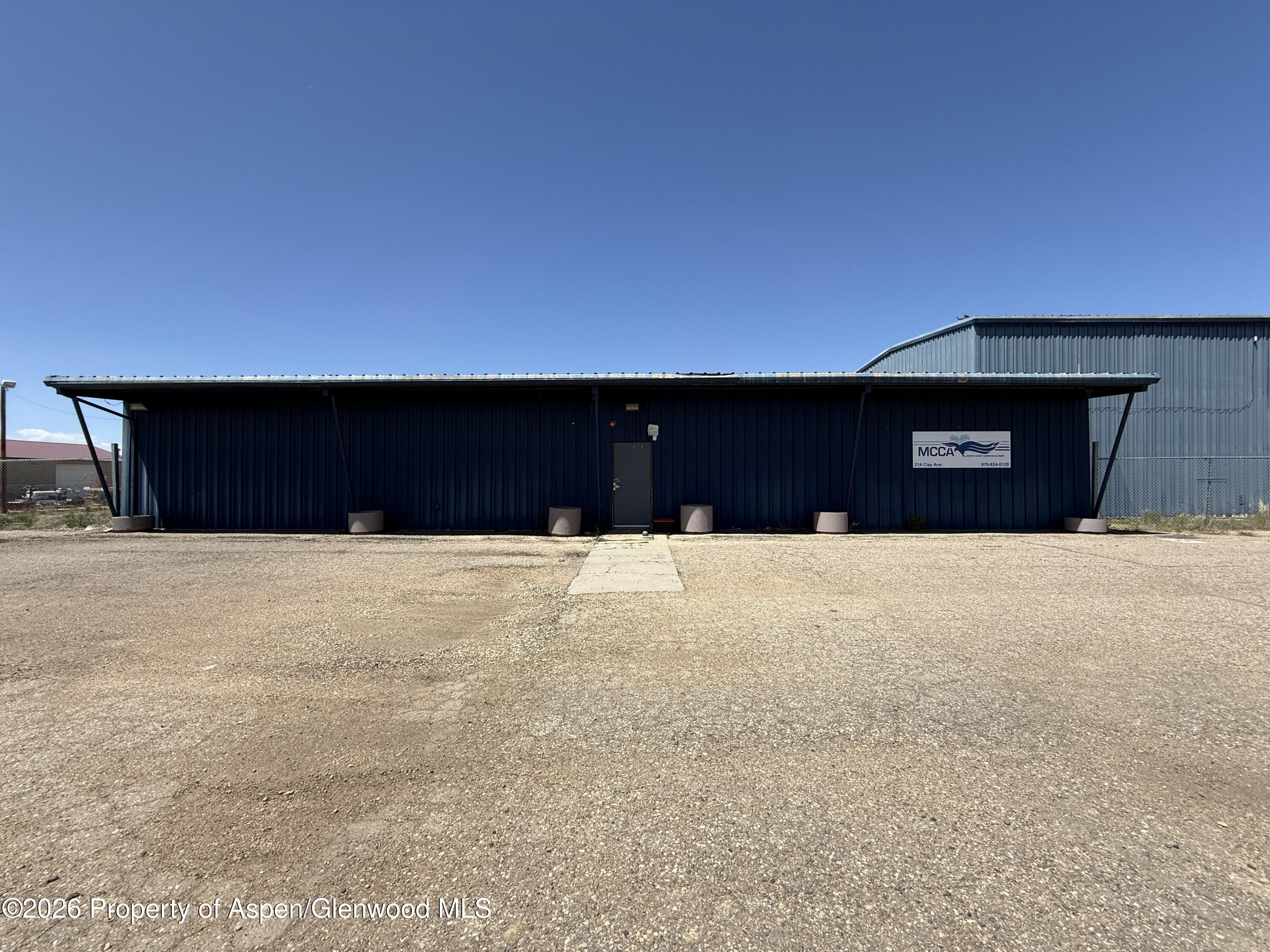 214 Clay Avenue Property Photo 1