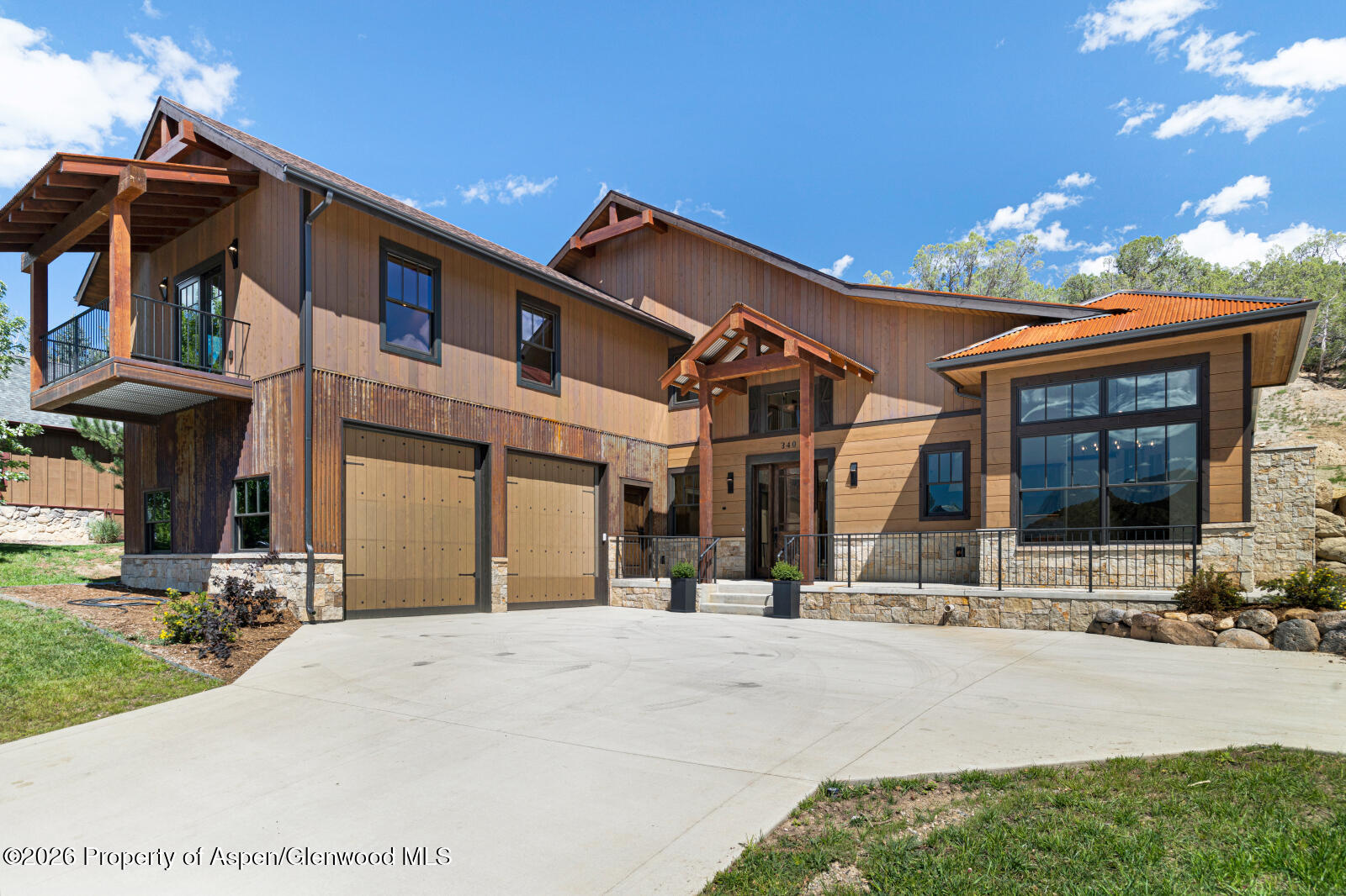 340 Faas Ranch Road Property Photo