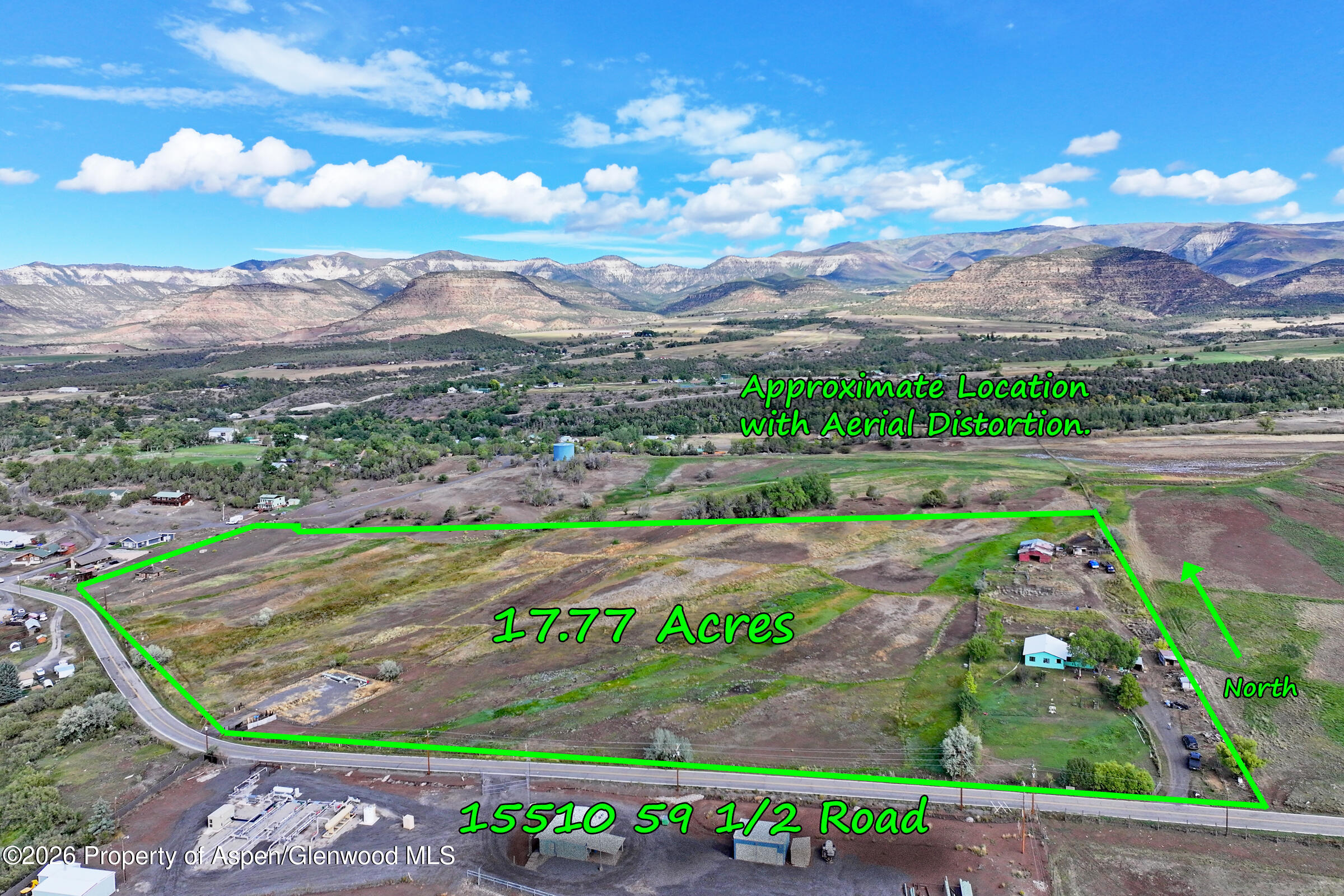 15510 59 1/2 Road Property Photo 1