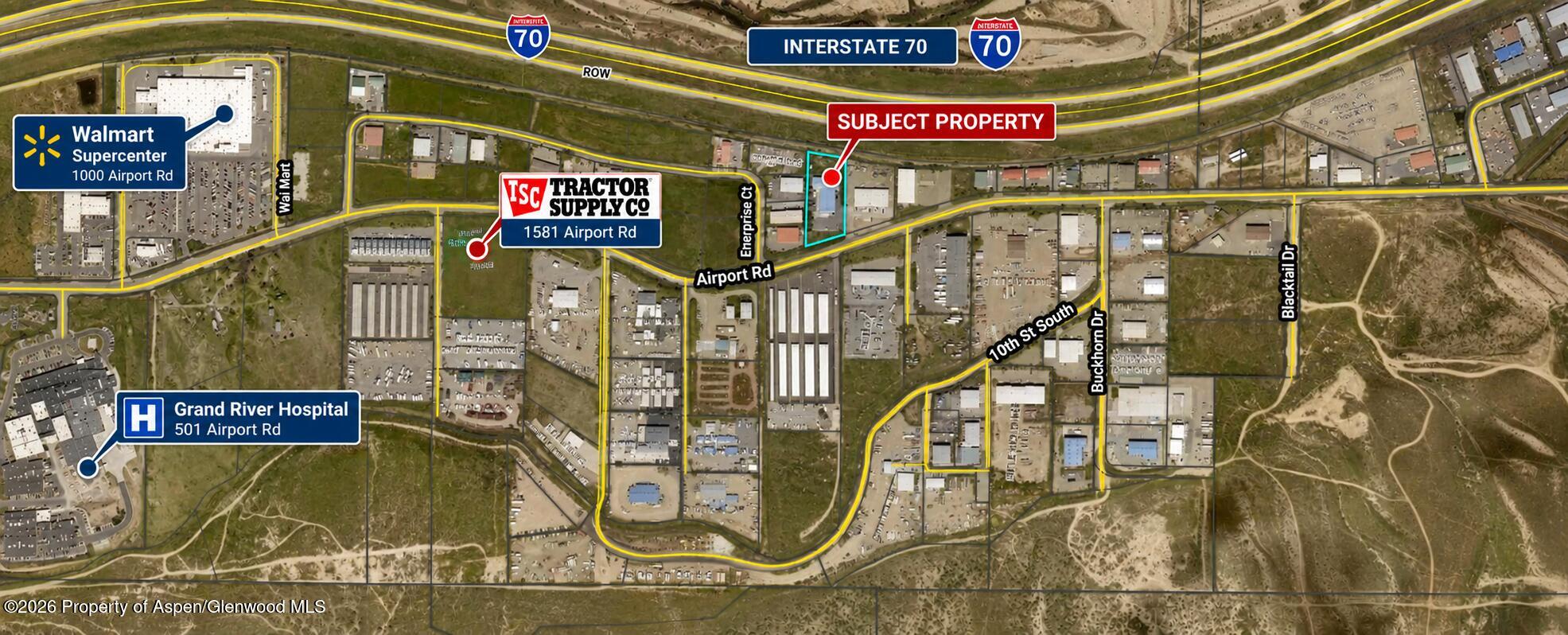 1910 Airport Road Property Photo 2