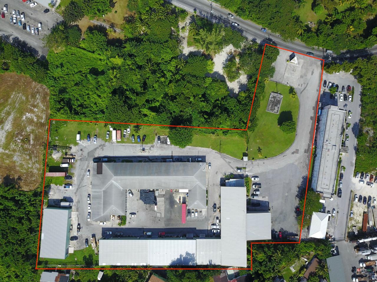 Gold City Warehouse Complex Property Photo