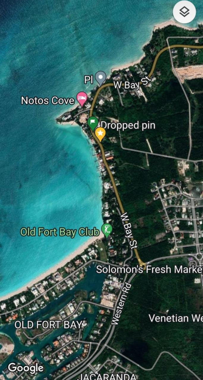 972 OLD FORT BAY, WEST BAY ST