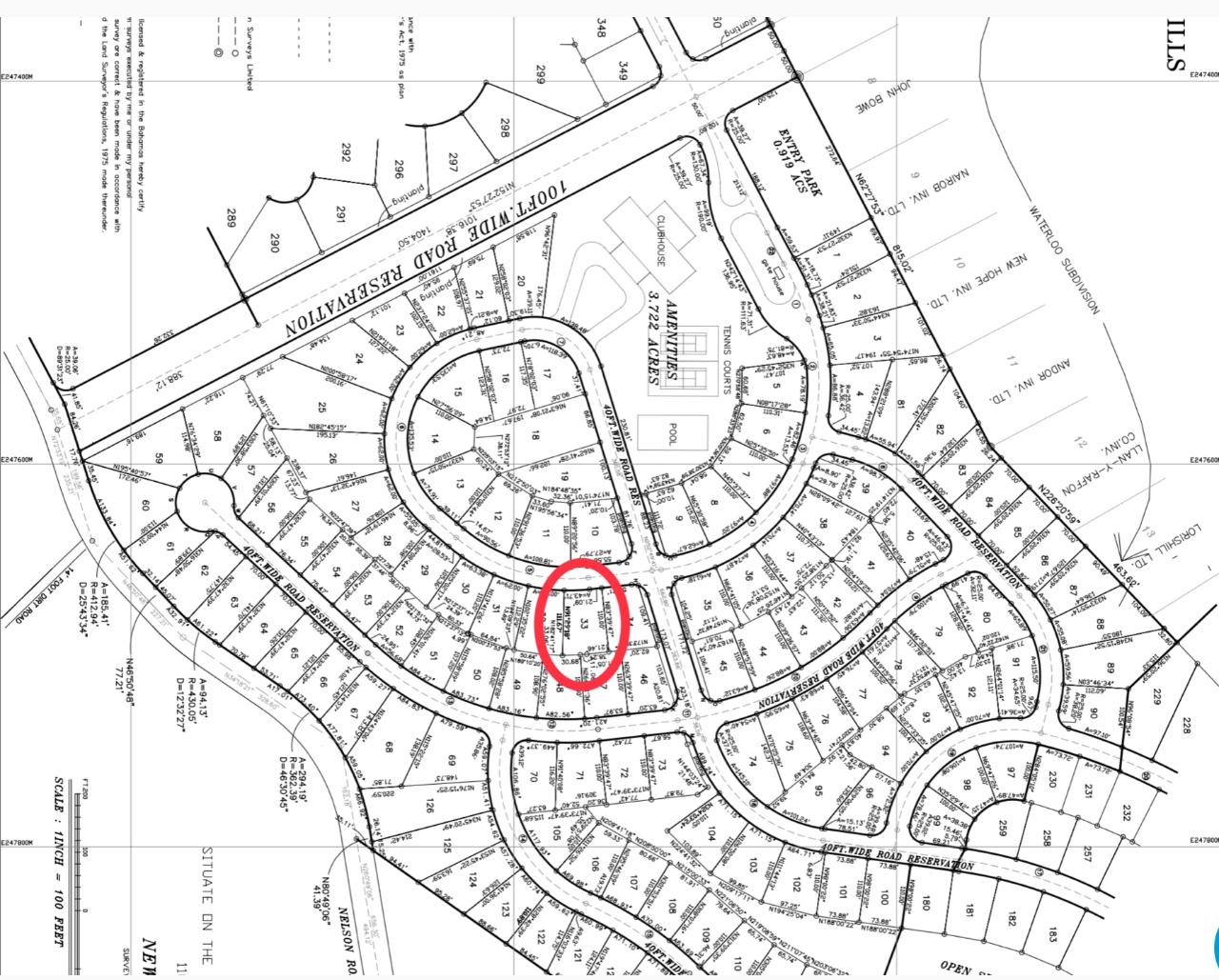 Lyford Hills Lot #33 Property Photo 6