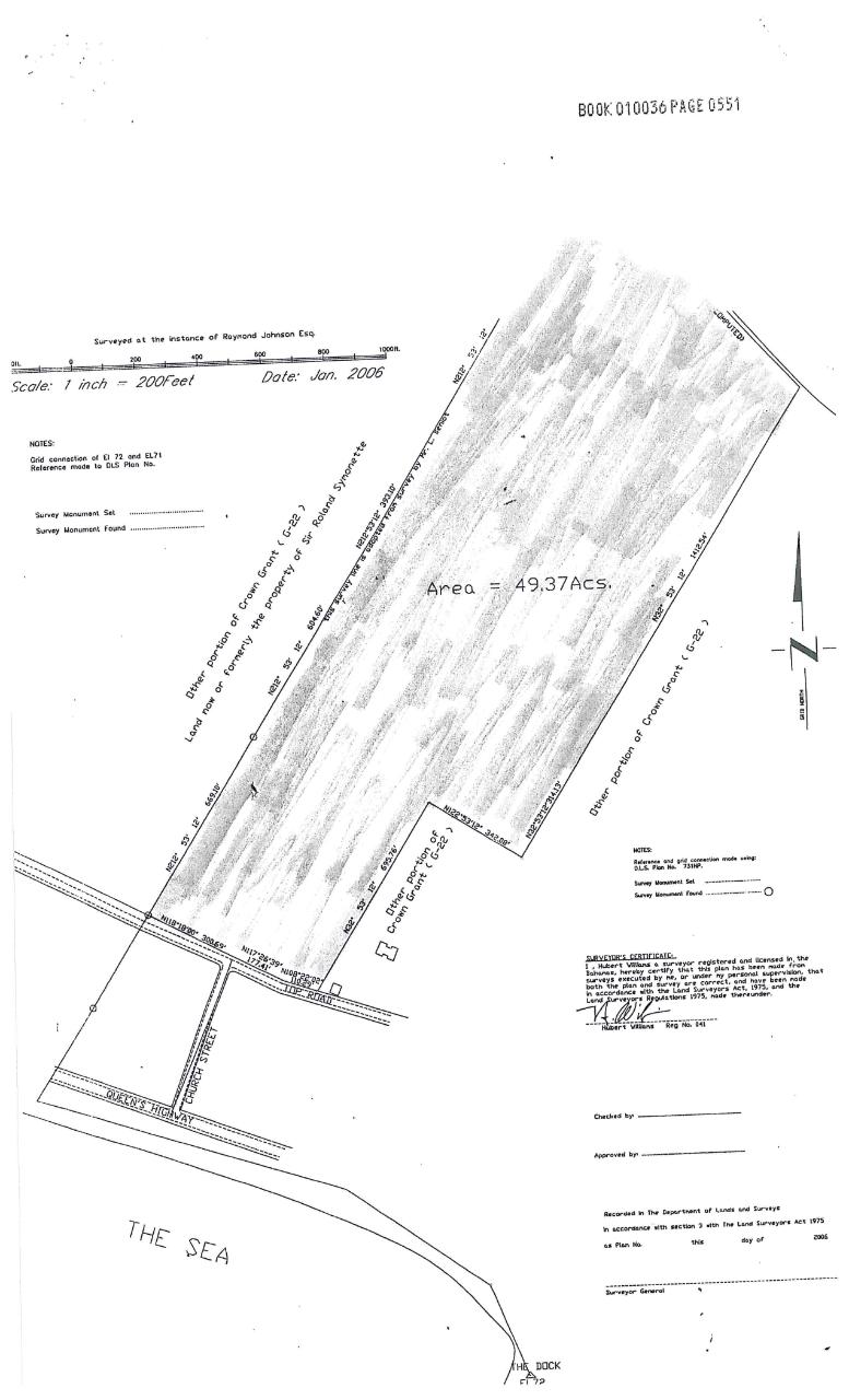 James Cistern Property Photo 8