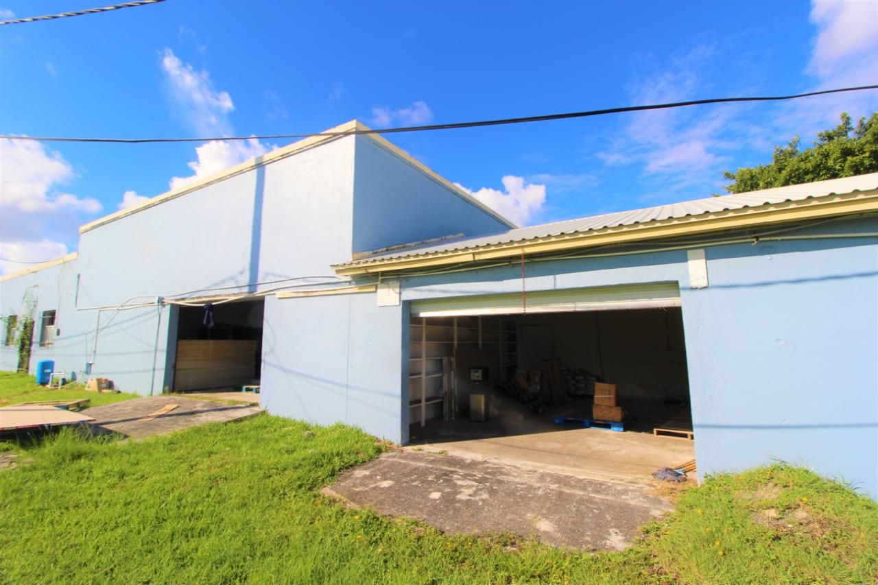 Unit 1 E4 Queen's Hwy 1 Property Photo