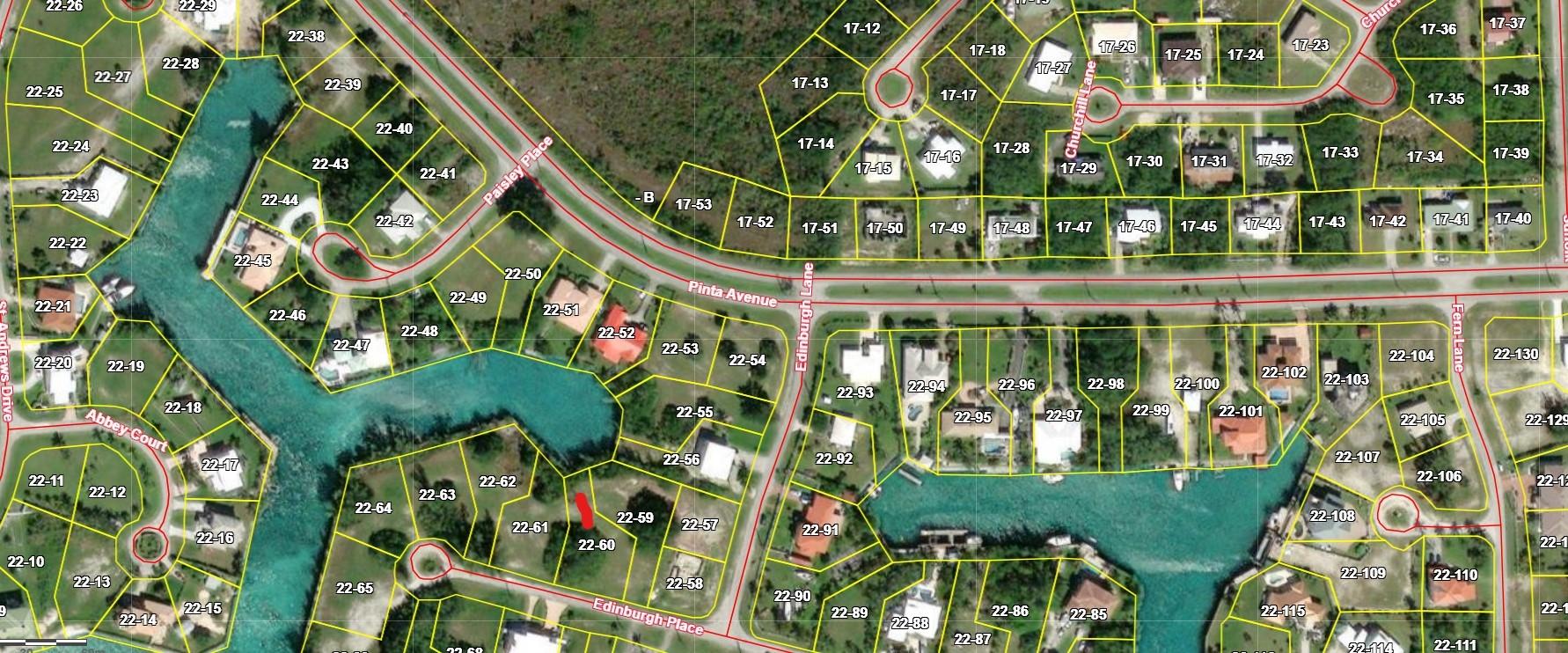 # 60 Endinburgh Place Bahamia Property Photo 2