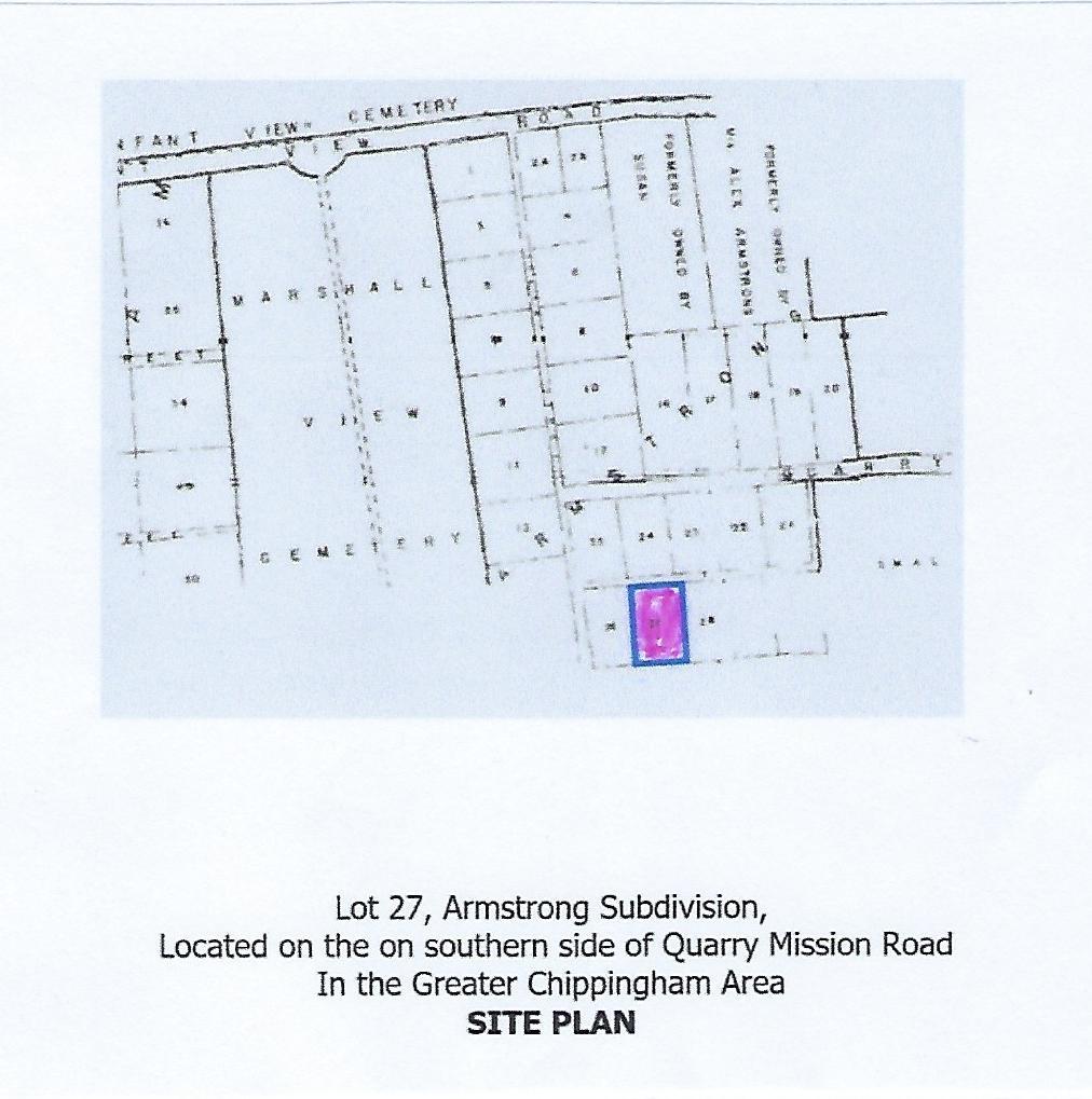 Chippingham Vacant Lot Property Photo 8
