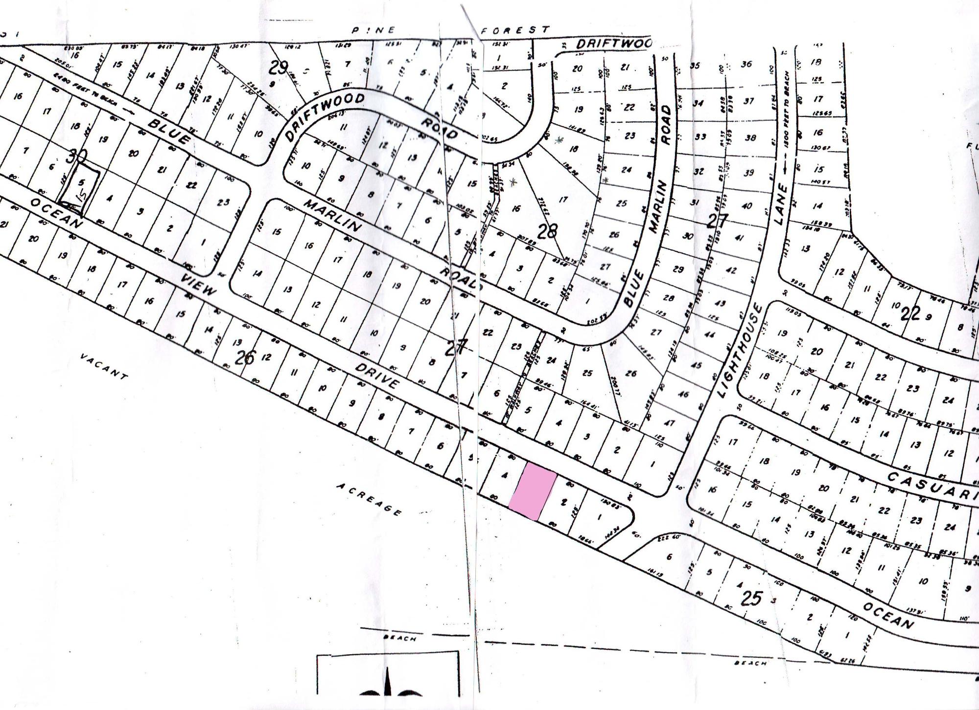 Bahama Palm Shores Lot 3 Property Photo 6