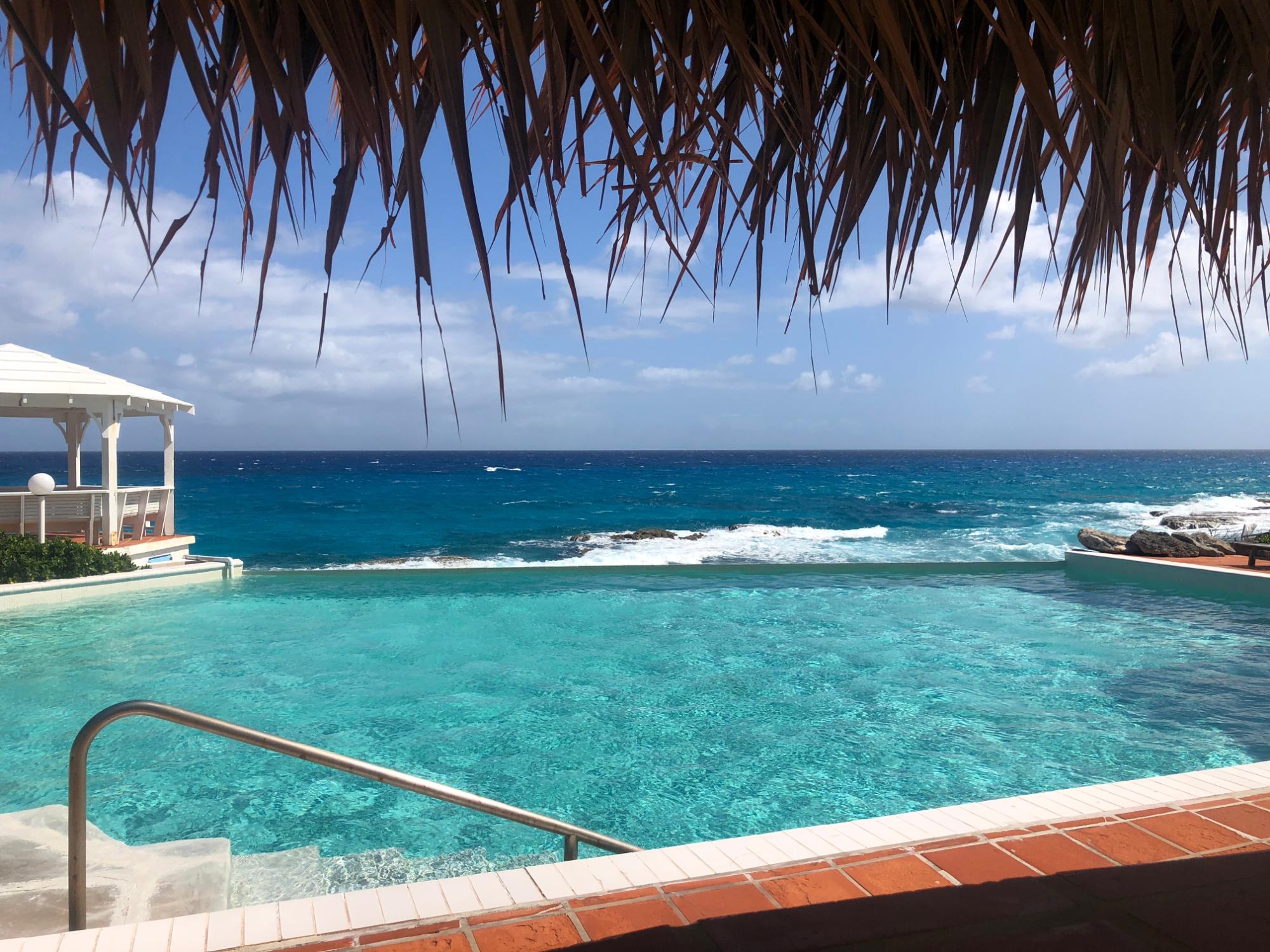 Oceanfront Home With Pool Property Photo 2