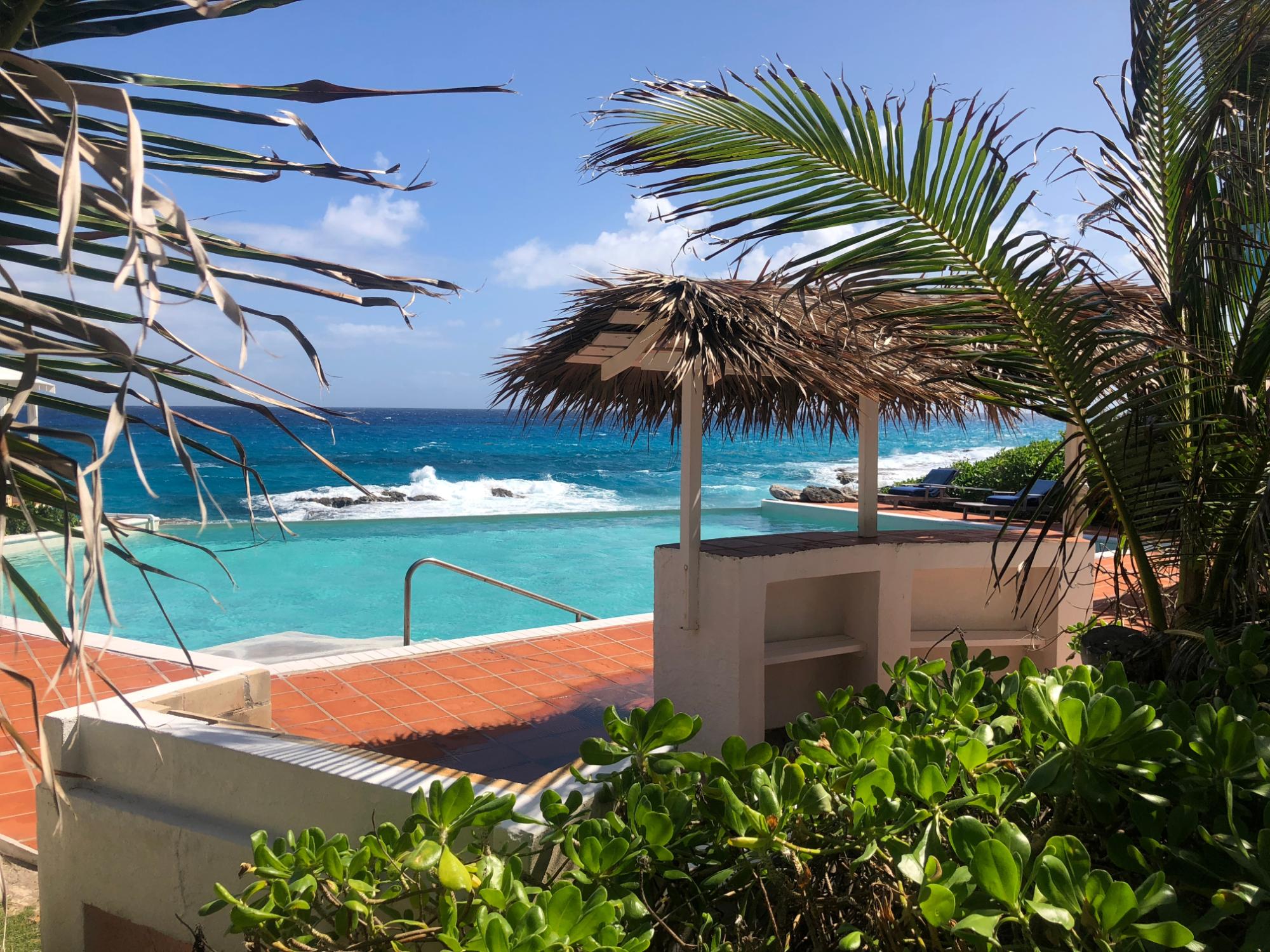 Oceanfront Home With Pool Property Photo 3