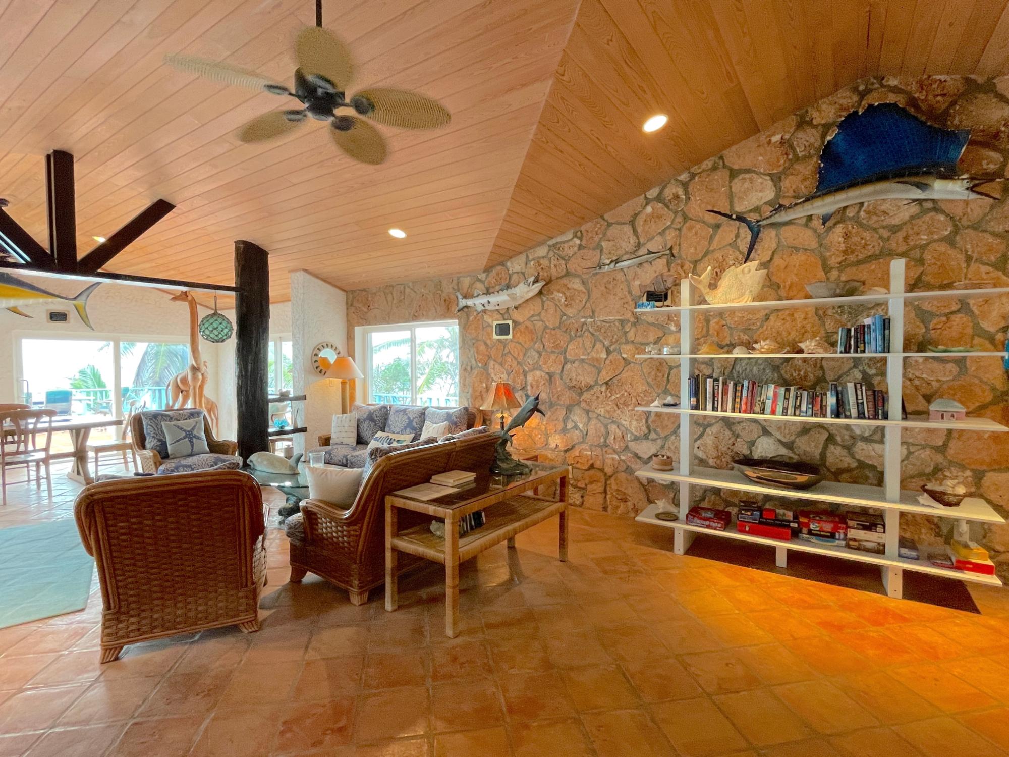 Oceanfront Home With Pool Property Photo 14