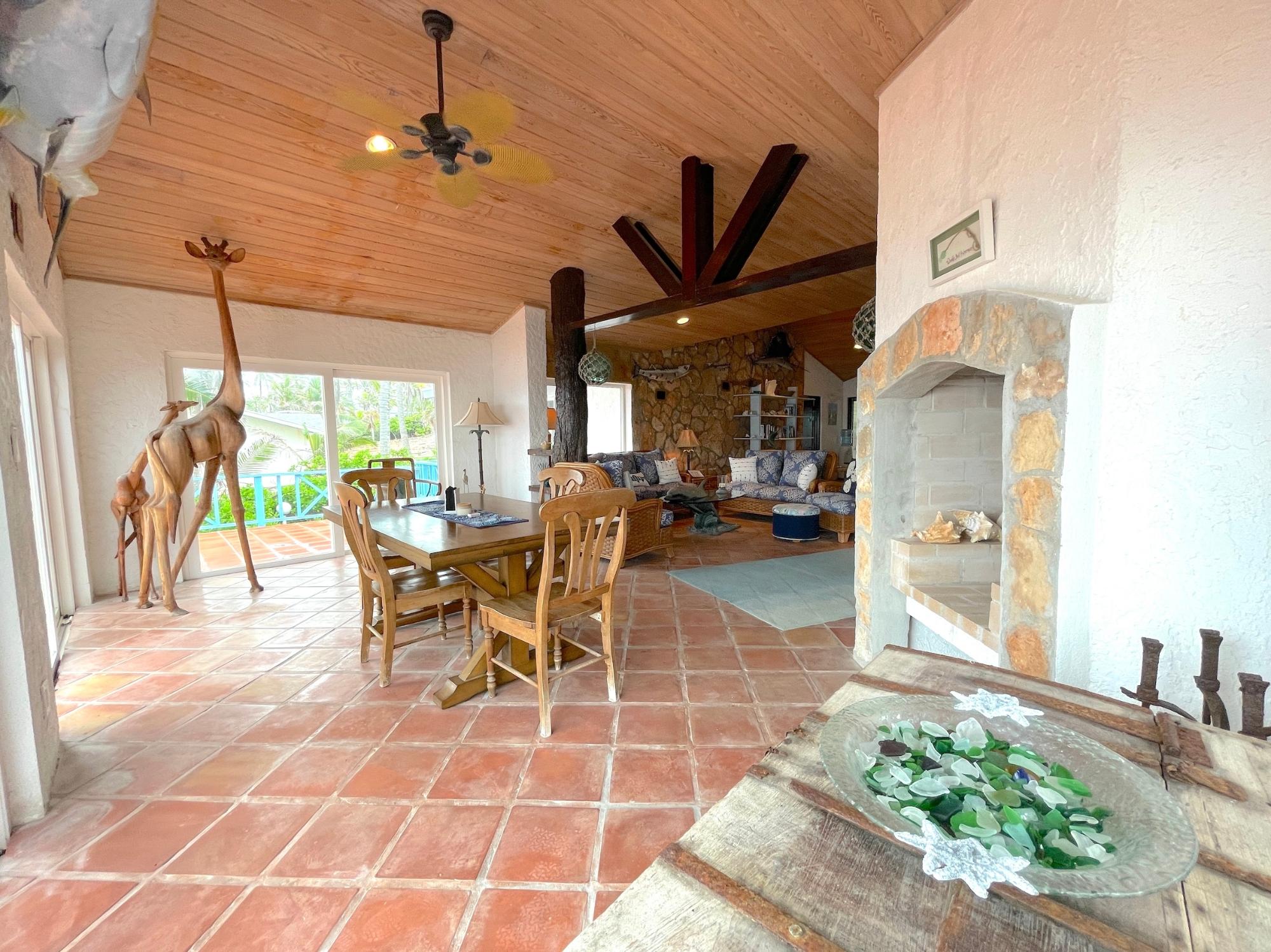 Oceanfront Home With Pool Property Photo 16