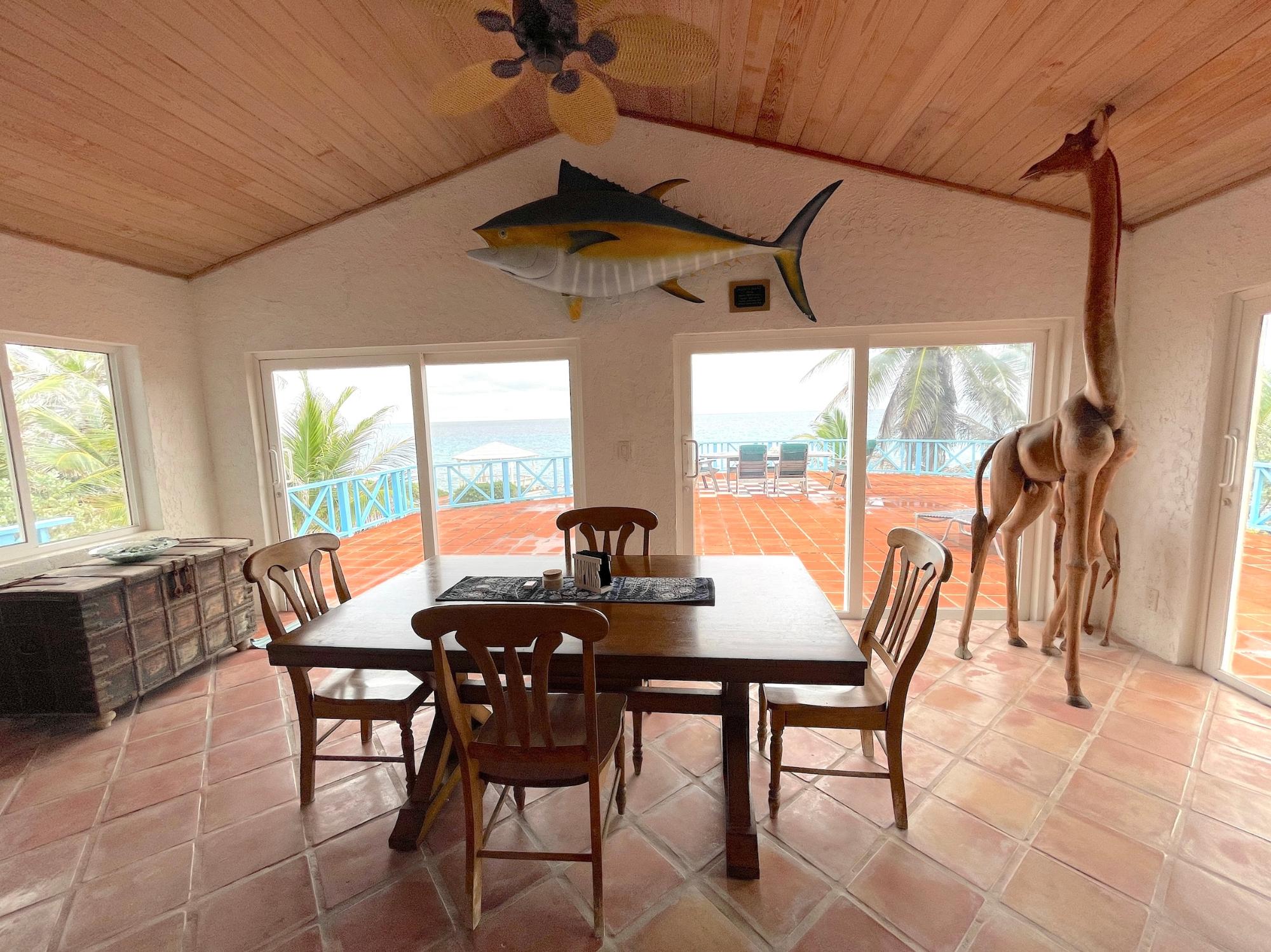 Oceanfront Home With Pool Property Photo 17