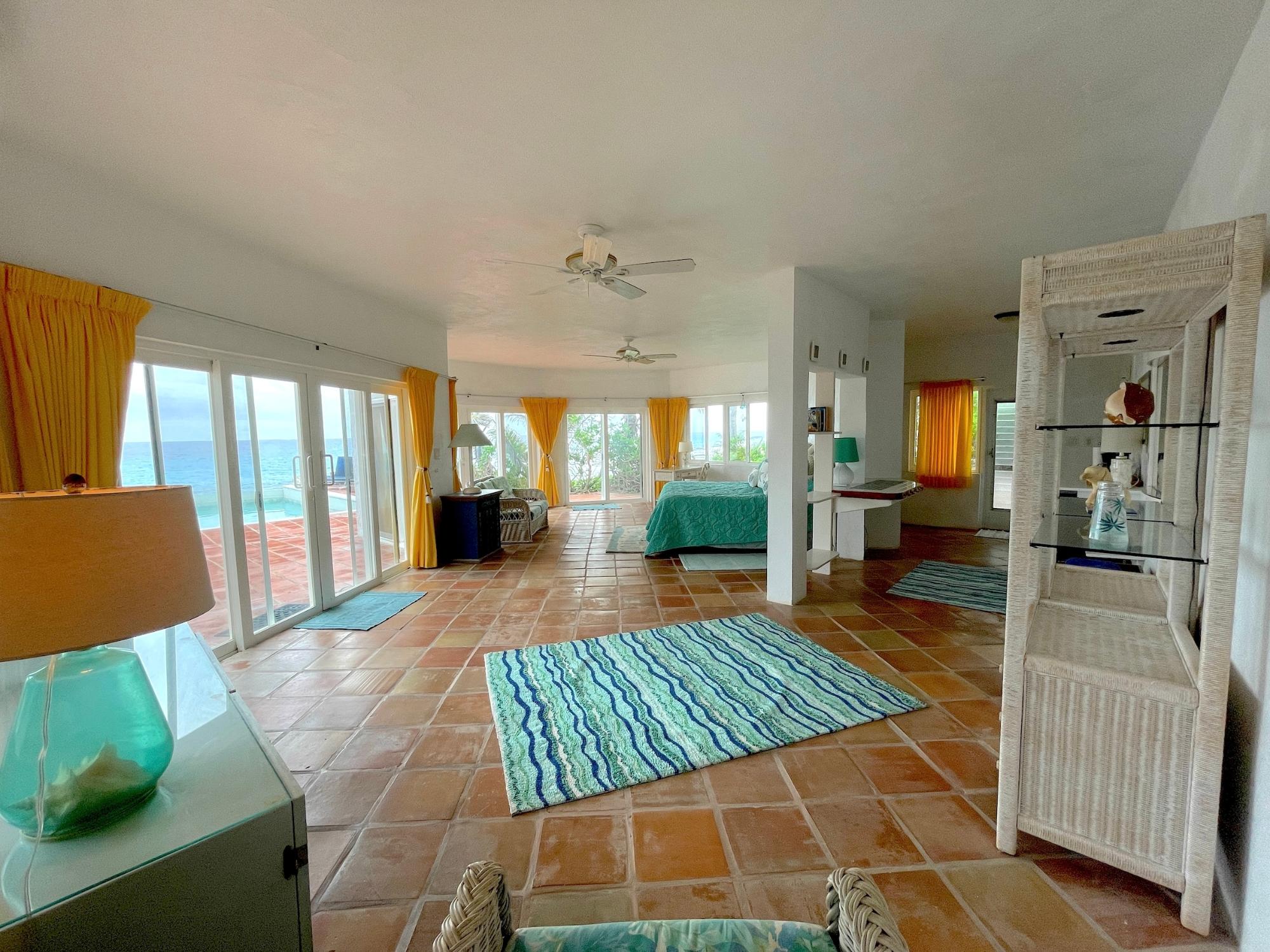 Oceanfront Home With Pool Property Photo 25
