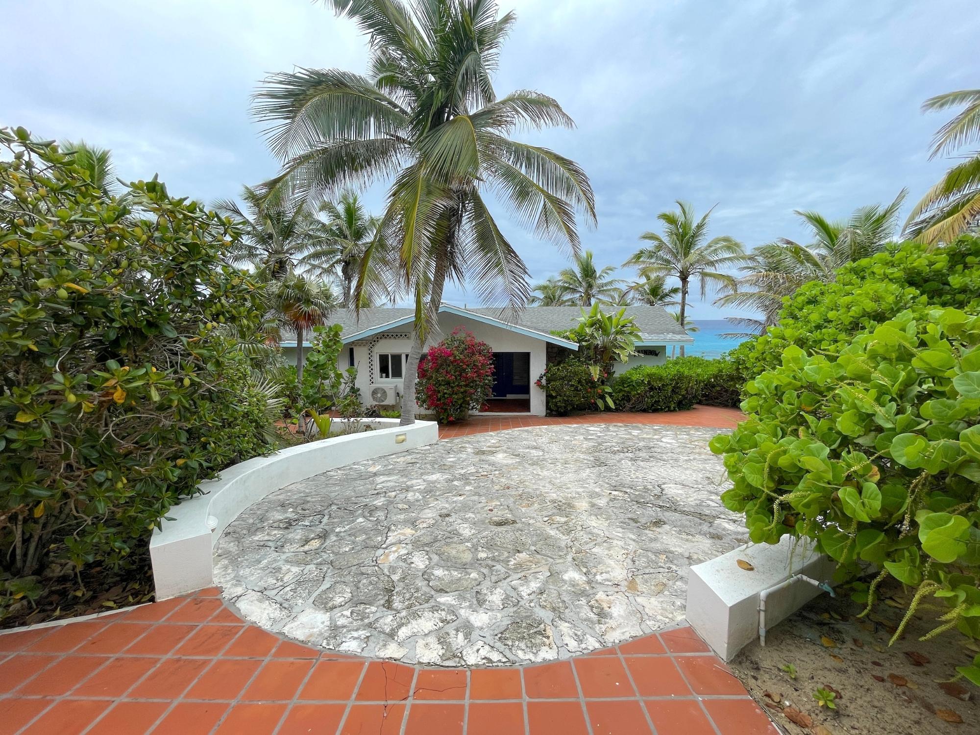 Oceanfront Home With Pool Property Photo 35