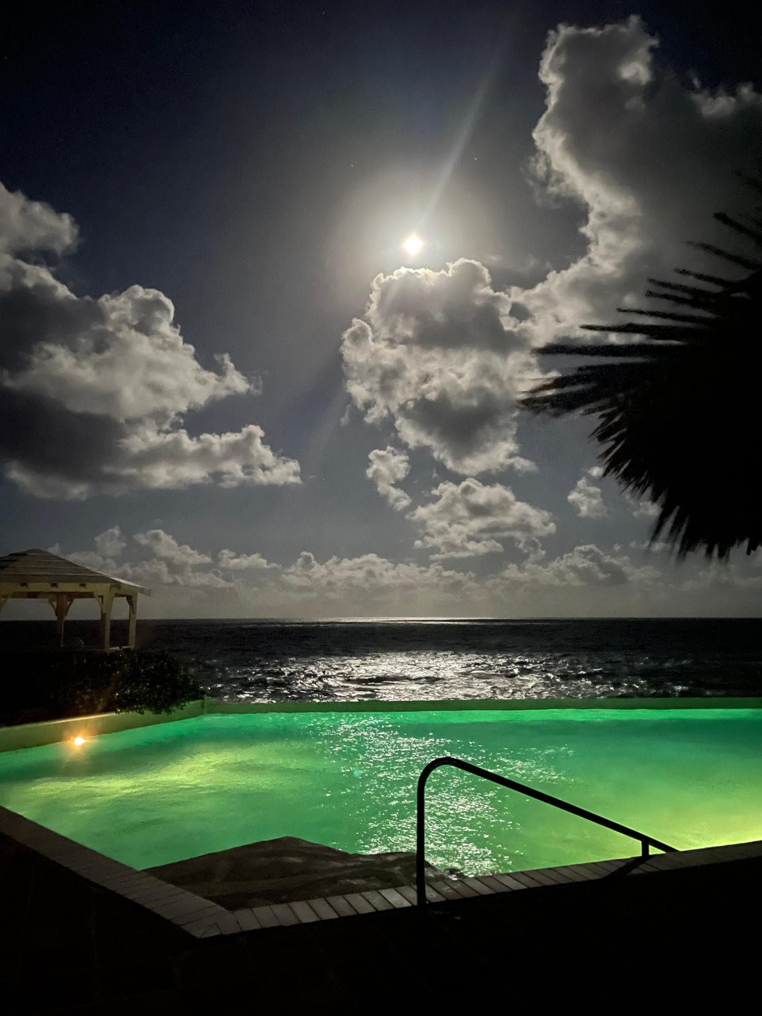 Oceanfront Home With Pool Property Photo 38